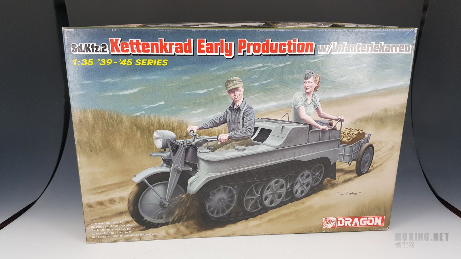 [м]-1/35¹kettenLiradĴĦ(6341)