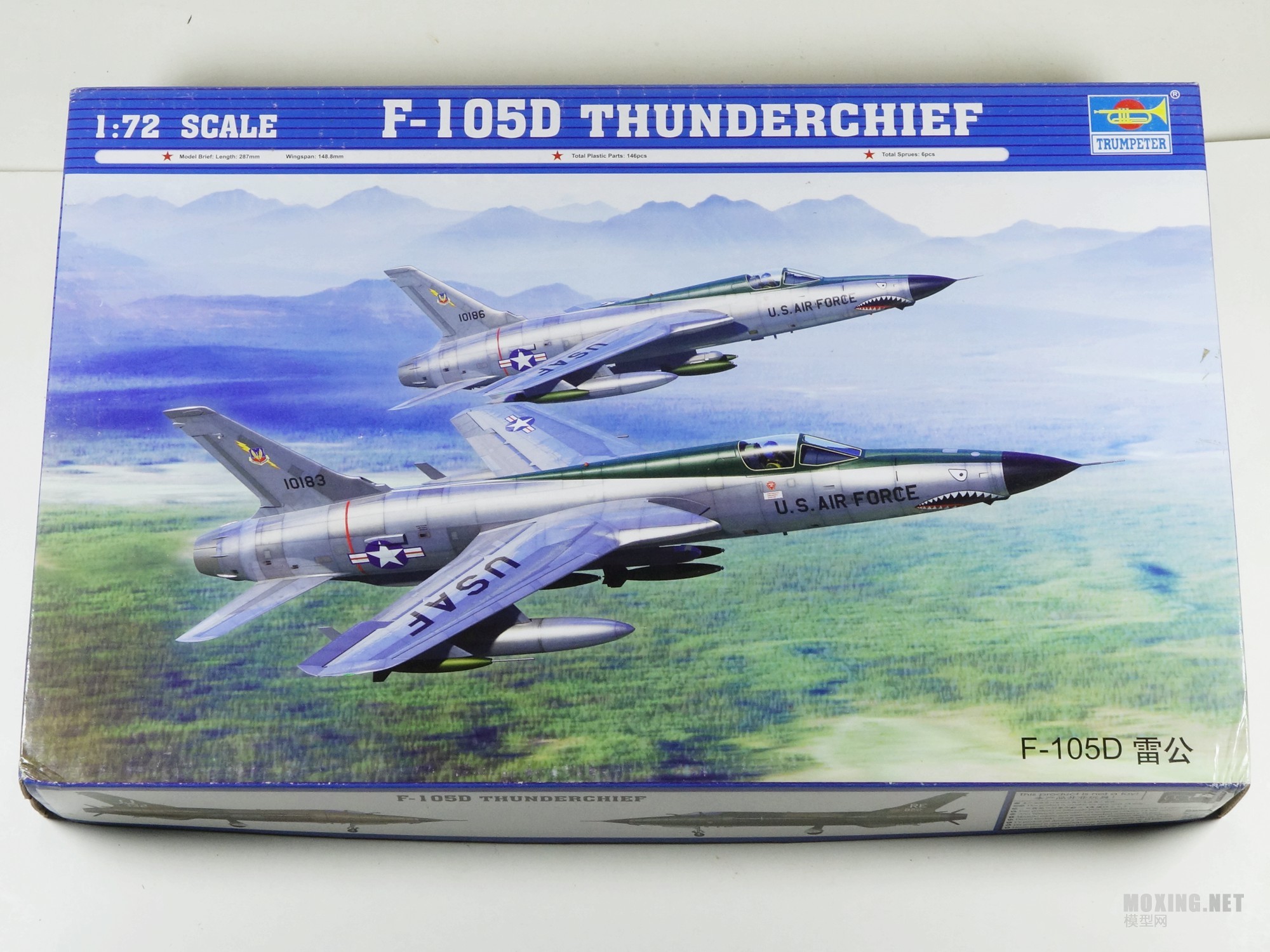 [ģ]С-1/72F-105D׹սը(01617)