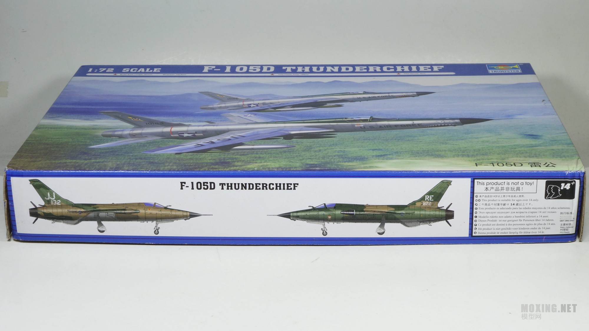 [ģ]С-1/72F-105D׹սը(01617)