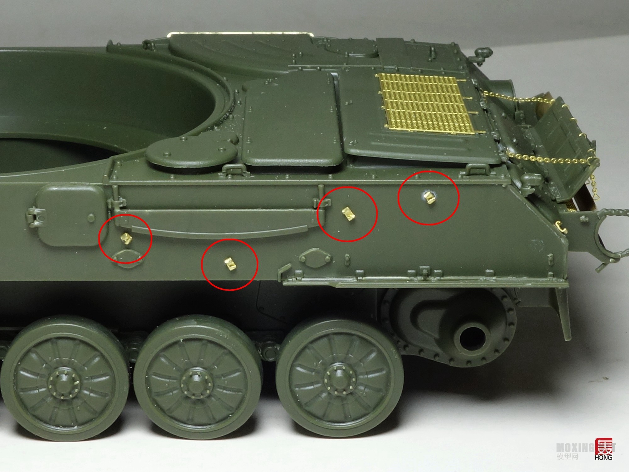 [ģ](HONG)-1/35 ZSU-23-4ʯտи(H5001)