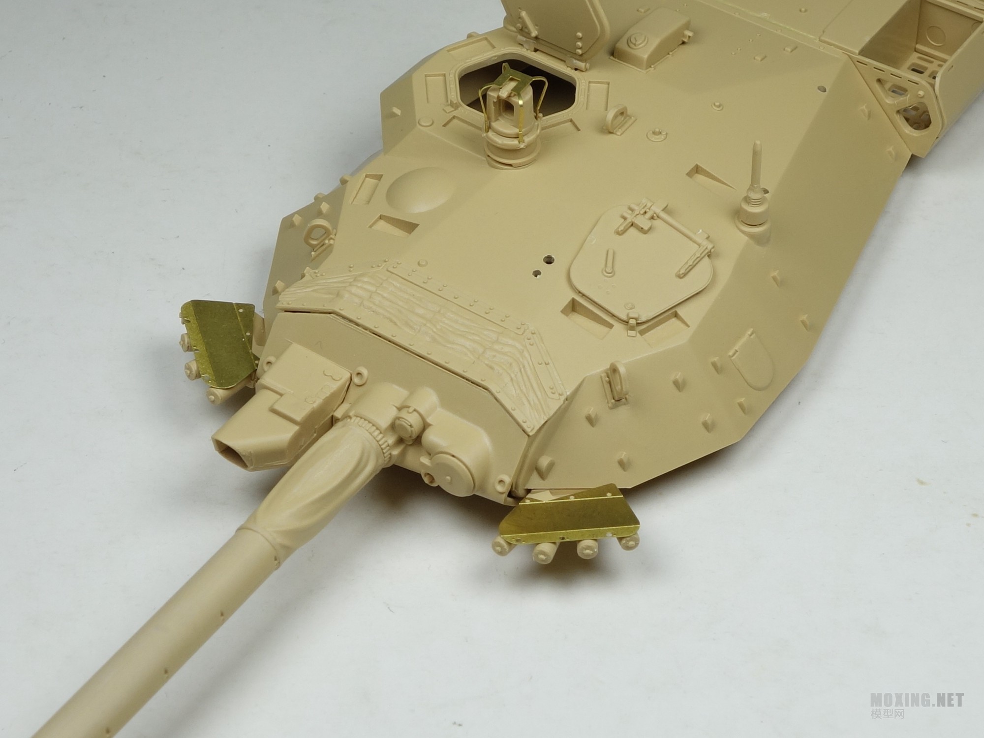 [ģ]TIGER MODEL-1/35AMX-10RCR SEPARʽͻ װ(4607)