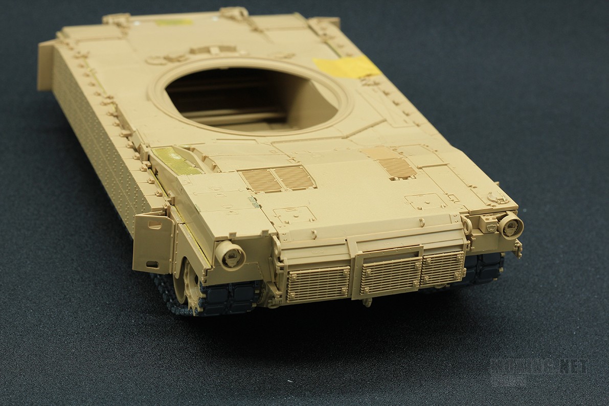 [ģ]RFM()-1/35 M1A2 SEP TUSK I/TUSK II /M1A1 TUSKһ(RM5004)