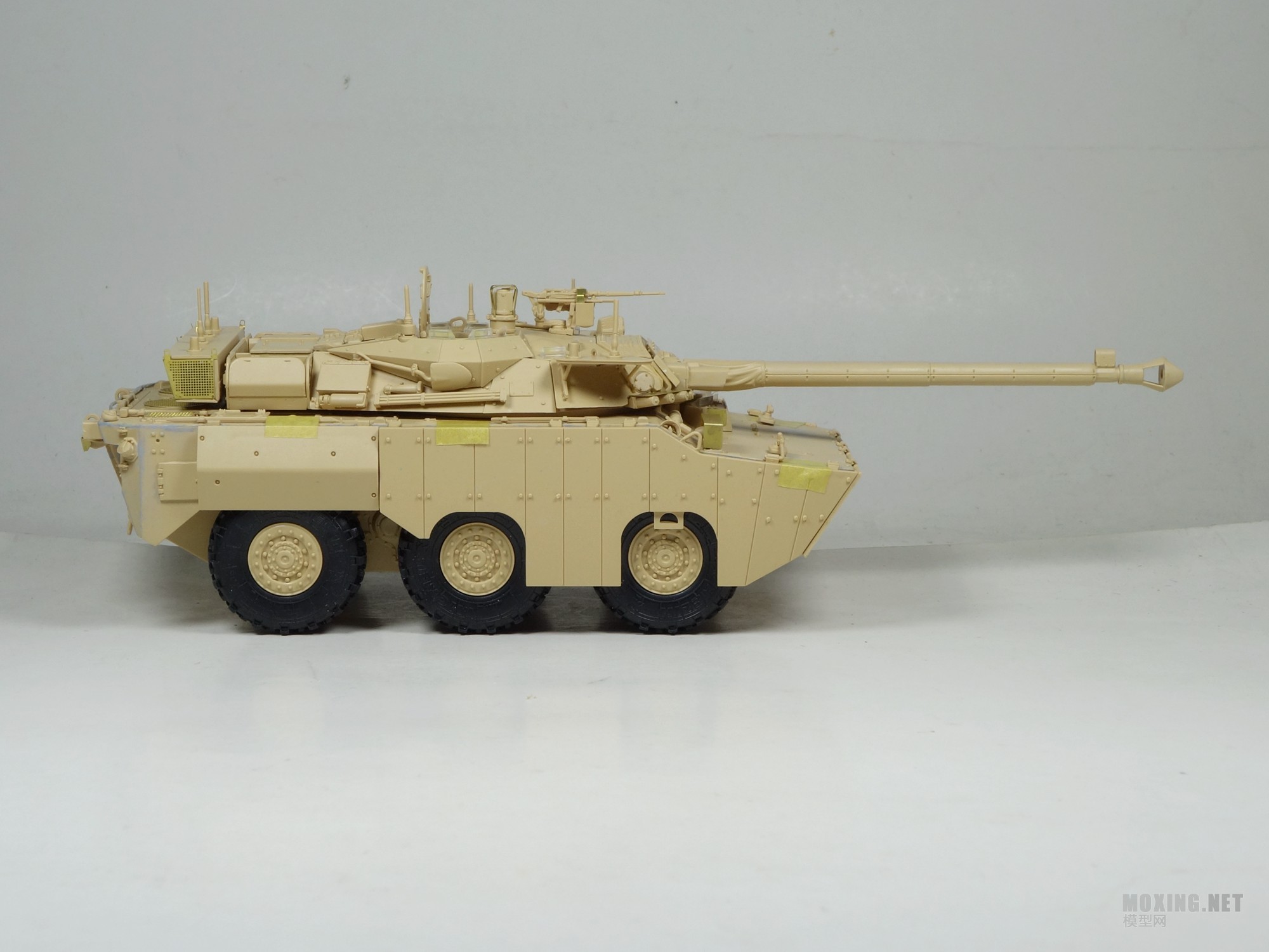 [ģ]TIGER MODEL-1/35AMX-10RCR SEPARʽͻ װ(4607)