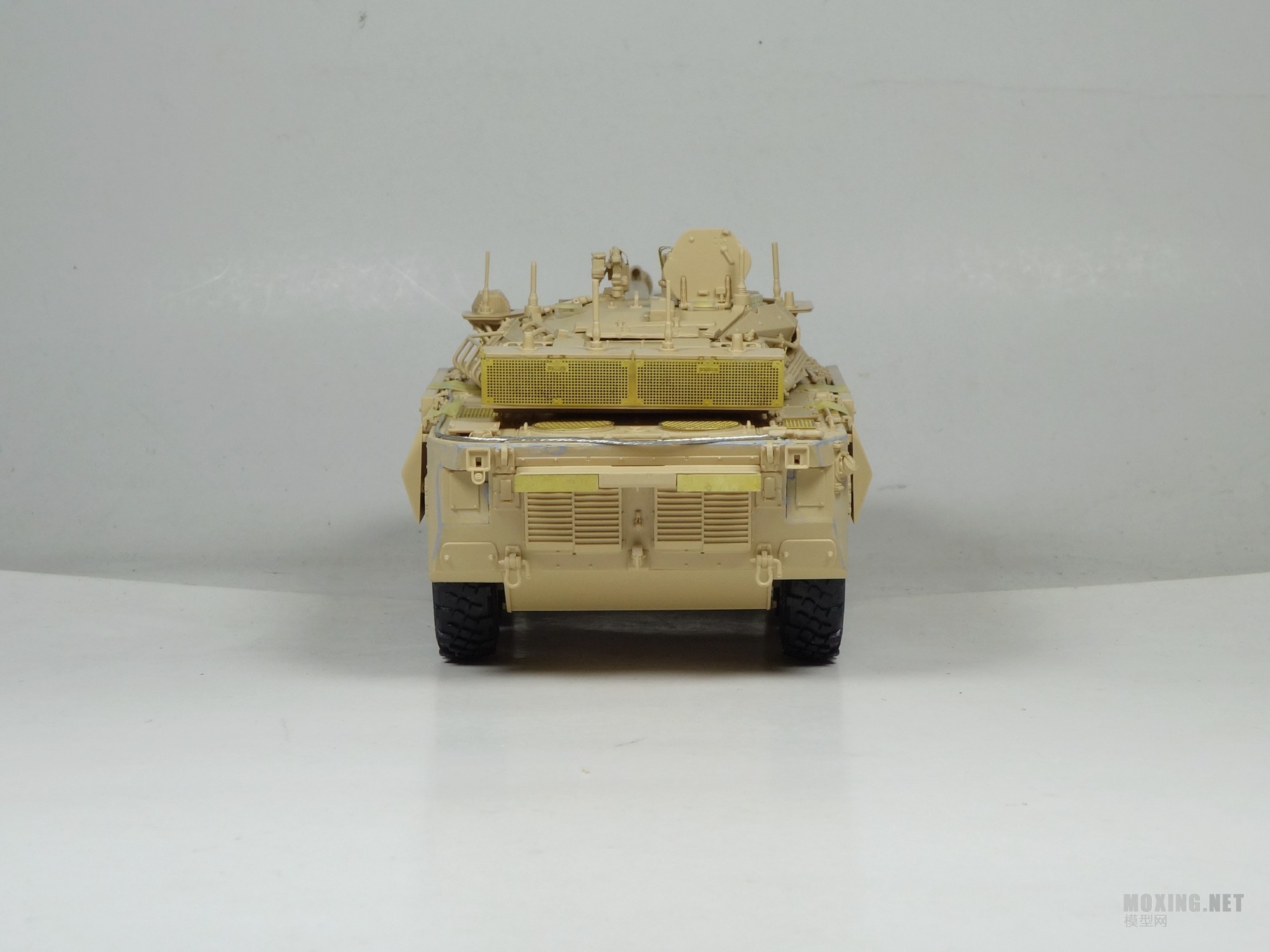 [ģ]TIGER MODEL-1/35AMX-10RCR SEPARʽͻ װ(4607)