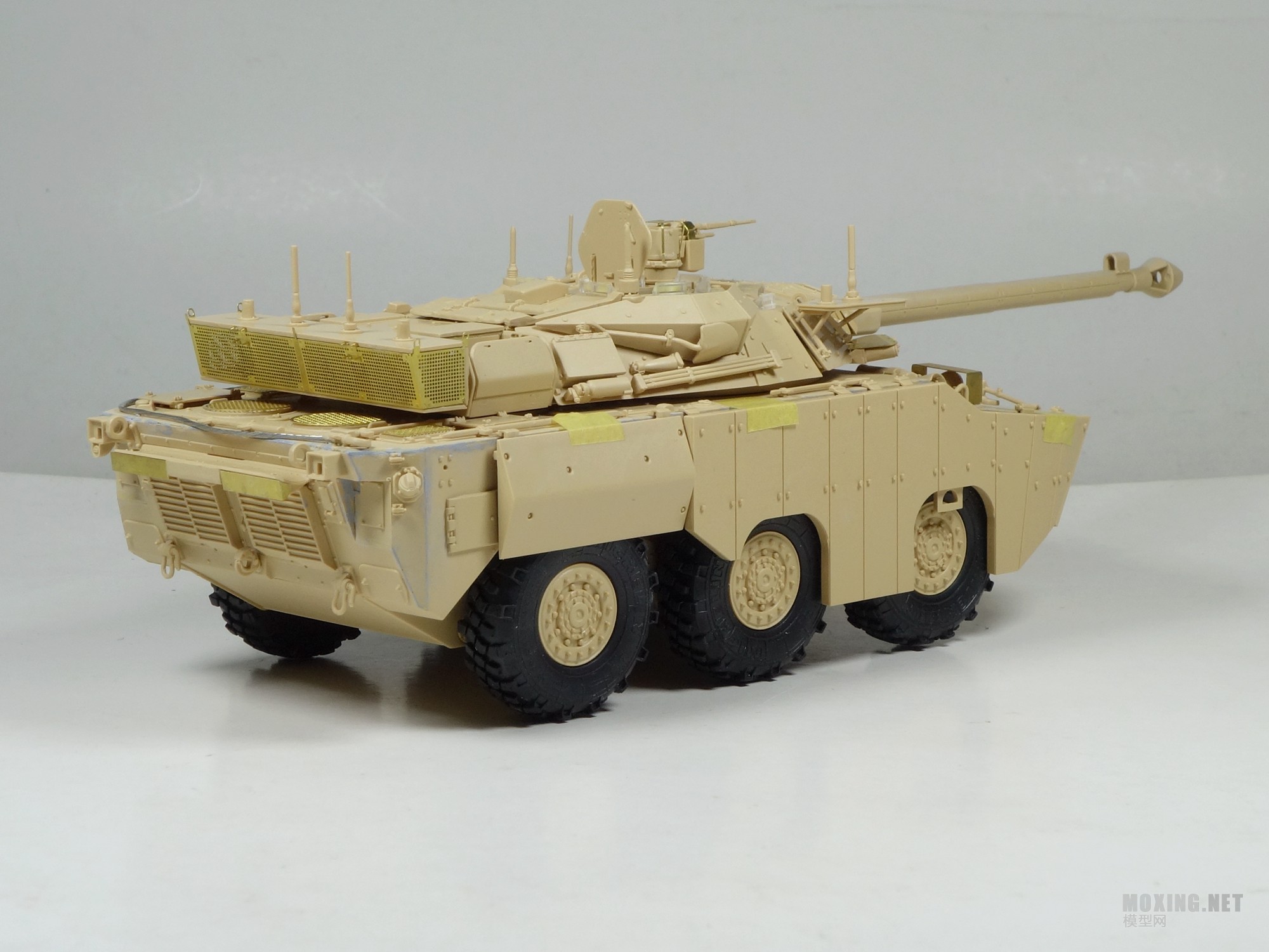 [ģ]TIGER MODEL-1/35AMX-10RCR SEPARʽͻ װ(4607)