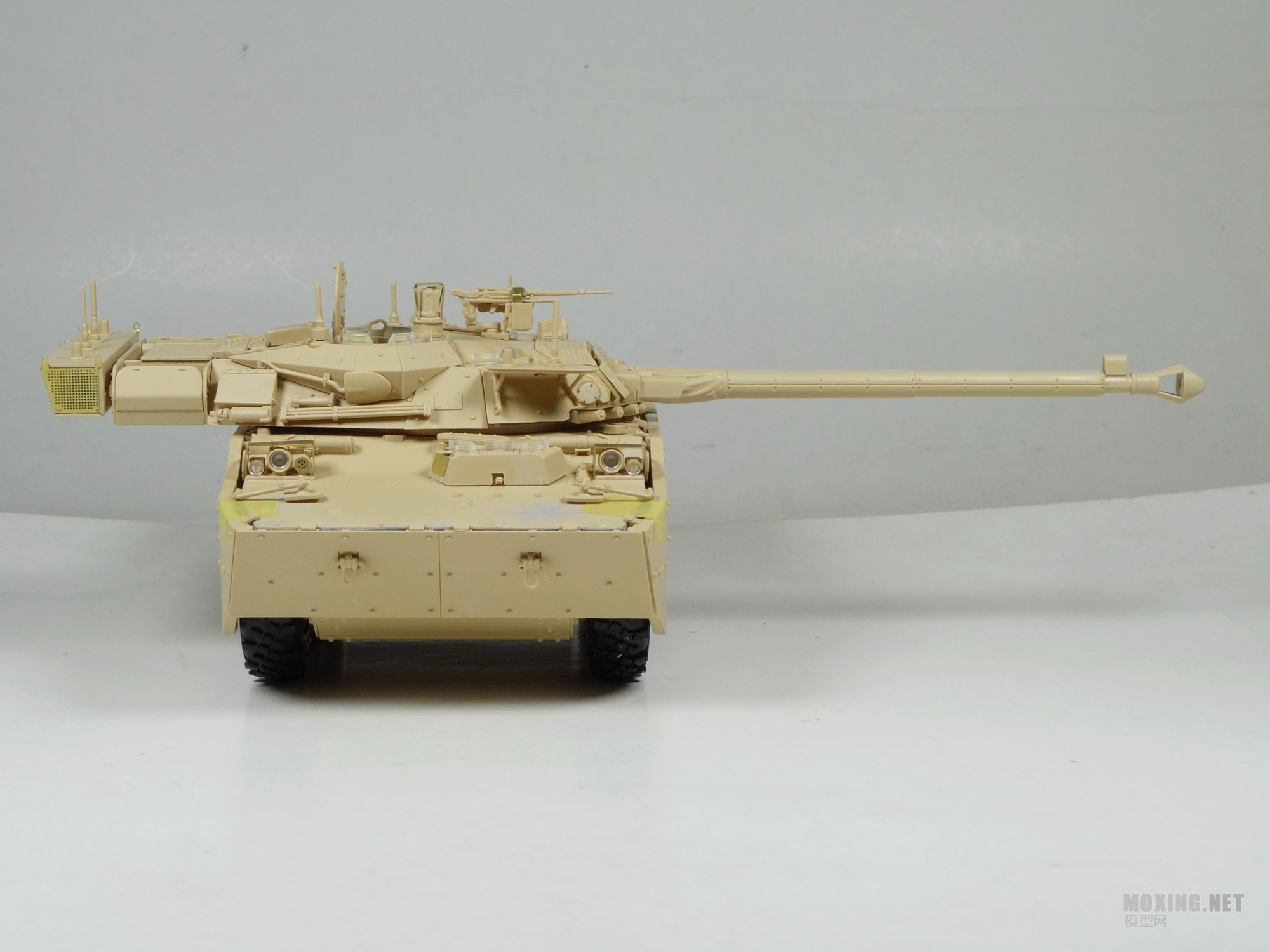 [ģ]TIGER MODEL-1/35AMX-10RCR SEPARʽͻ װ(4607)