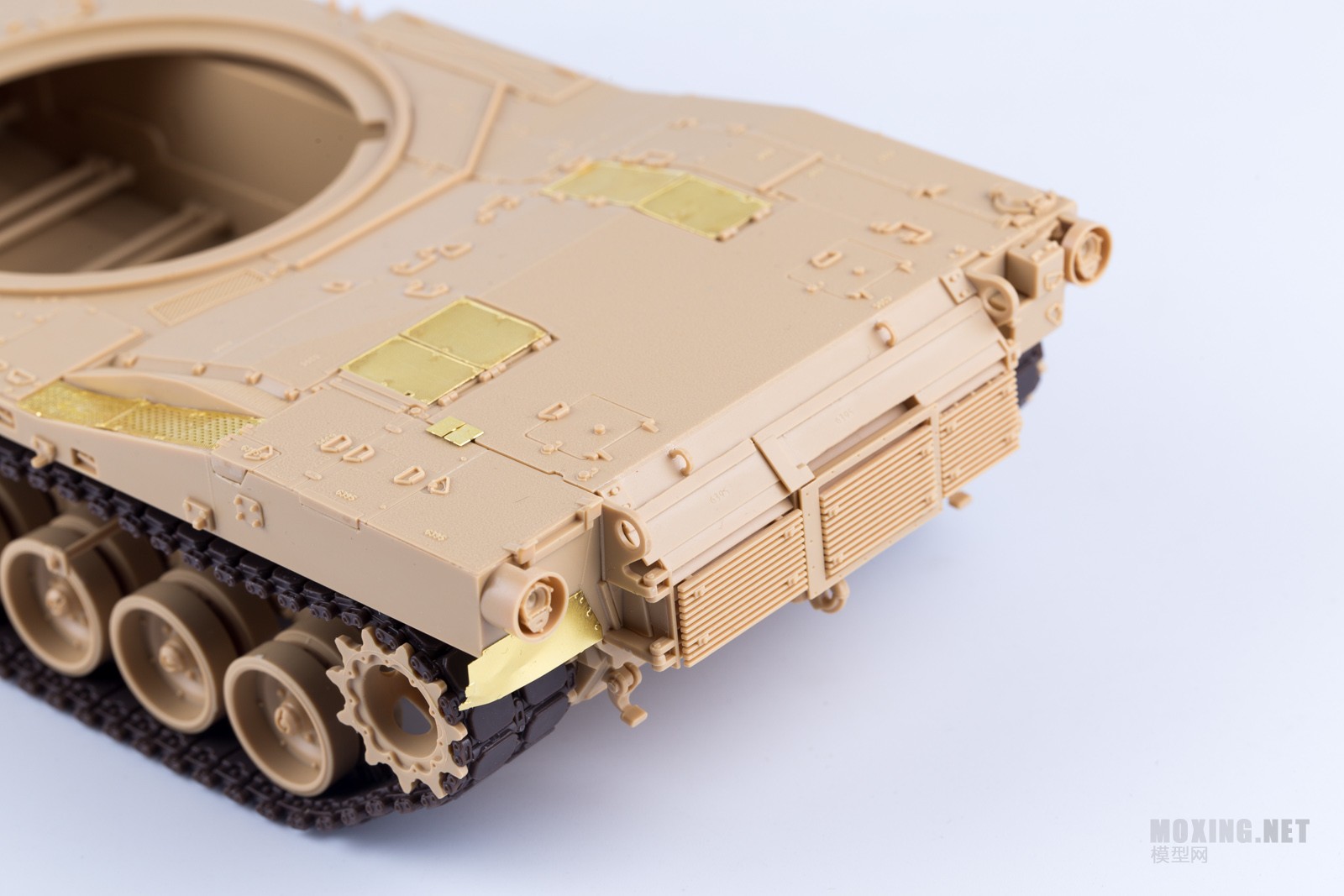 [ģ]MENG M1A2 SEP ABRAMS TUSK I/ TUSK II(TS-026)