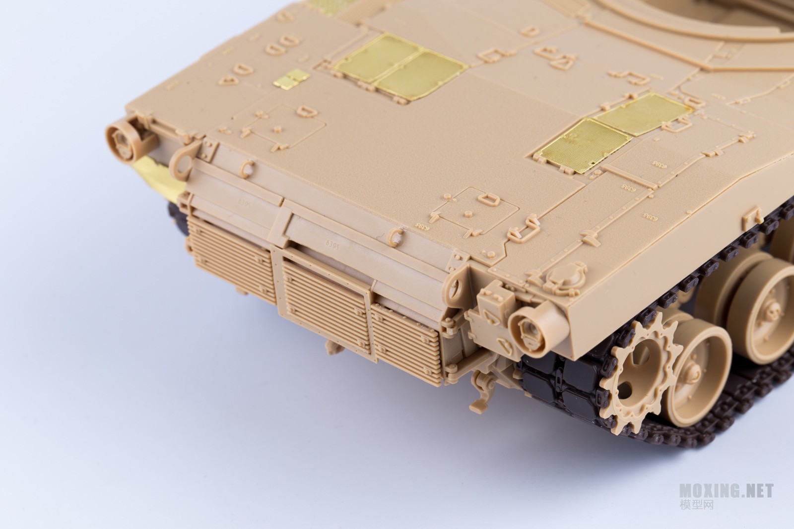 [ģ]MENG M1A2 SEP ABRAMS TUSK I/ TUSK II(TS-026)