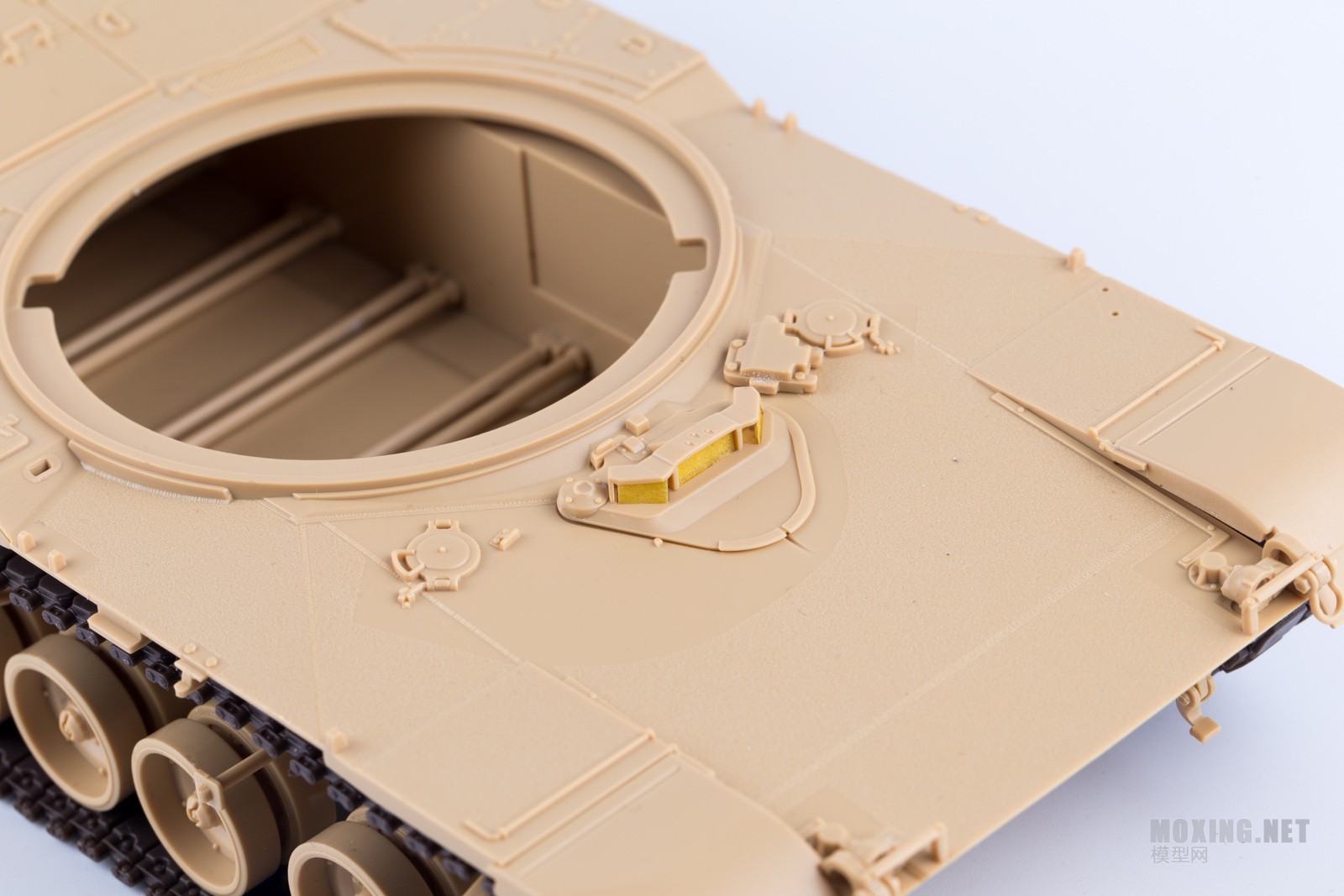 [ģ]MENG M1A2 SEP ABRAMS TUSK I/ TUSK II(TS-026)