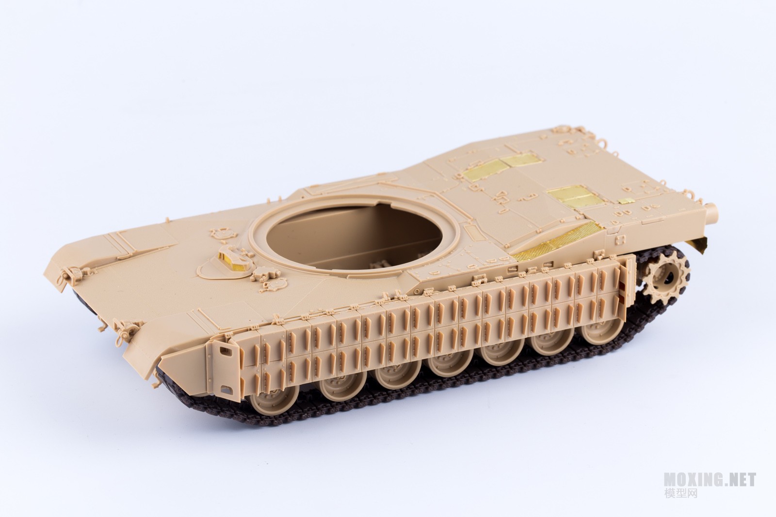 [ģ]MENG M1A2 SEP ABRAMS TUSK I/ TUSK II(TS-026)