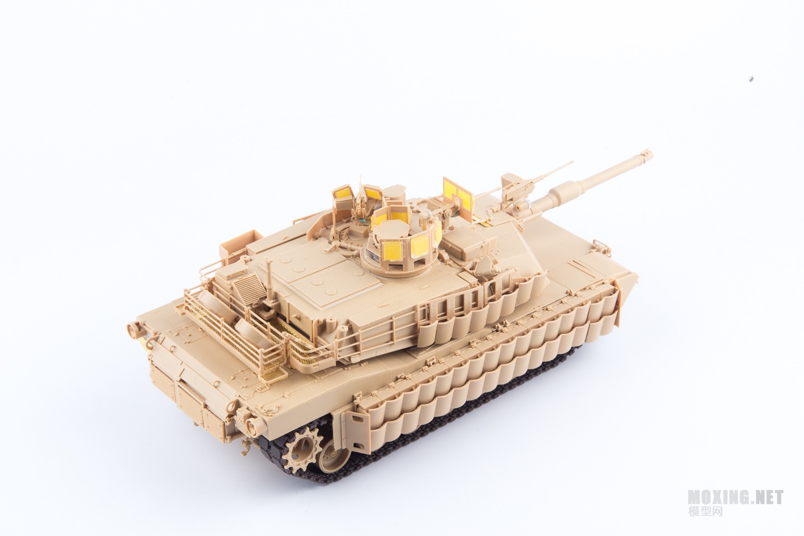 [ģ]MENG M1A2 SEP ABRAMS TUSK I/ TUSK II(TS-026)