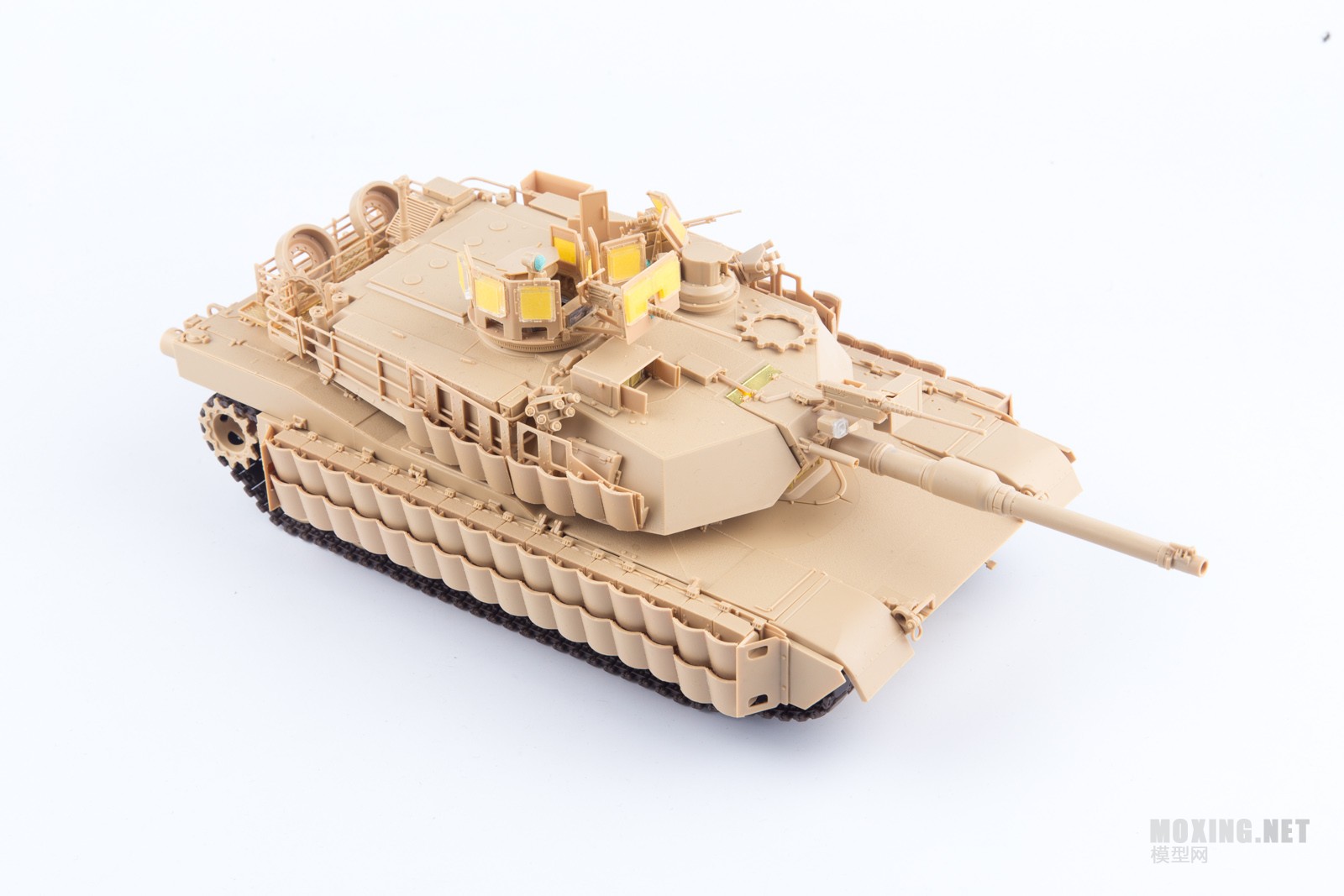 [ģ]MENG M1A2 SEP ABRAMS TUSK I/ TUSK II(TS-026)