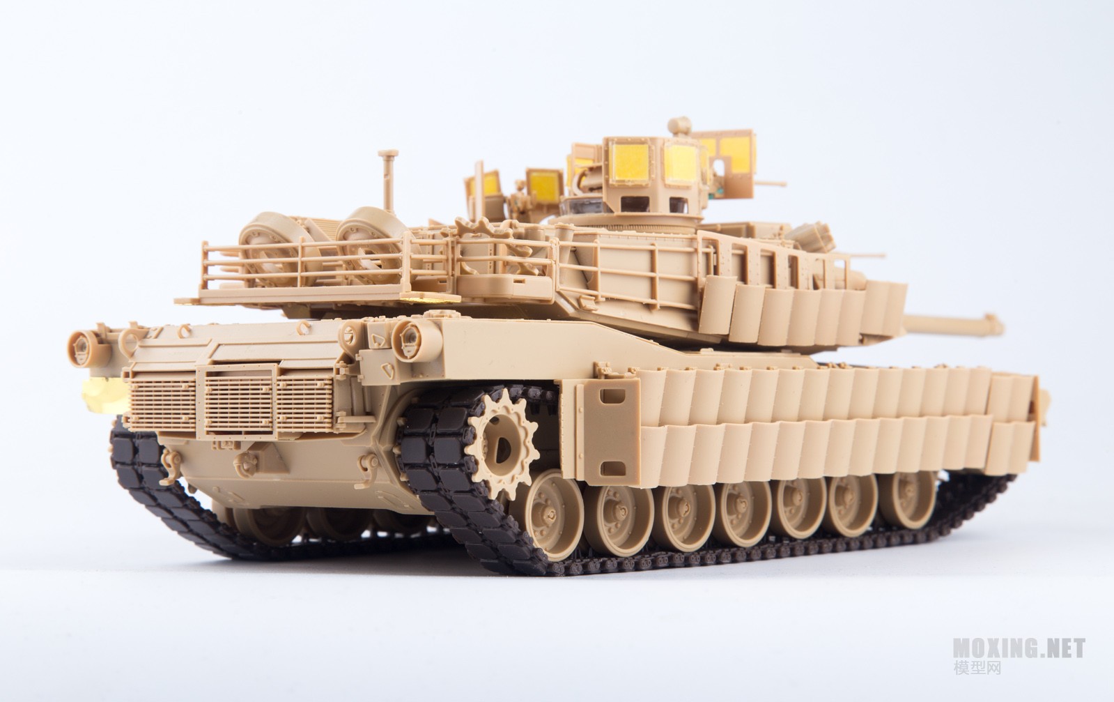 [ģ]MENG M1A2 SEP ABRAMS TUSK I/ TUSK II(TS-026)