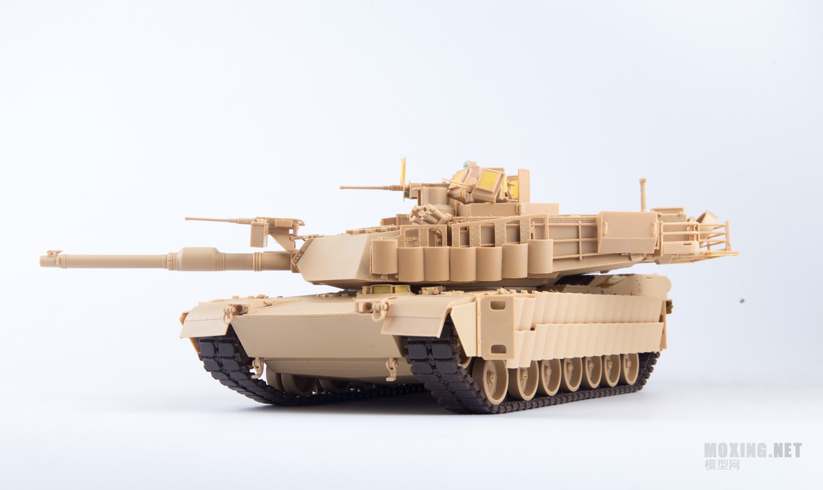 [ģ]MENG M1A2 SEP ABRAMS TUSK I/ TUSK II(TS-026)