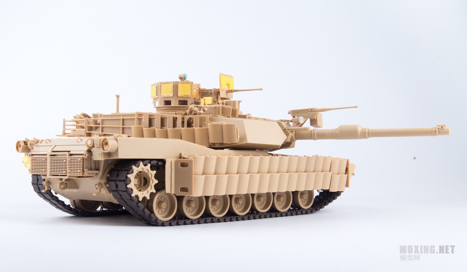 [ģ]MENG M1A2 SEP ABRAMS TUSK I/ TUSK II(TS-026)