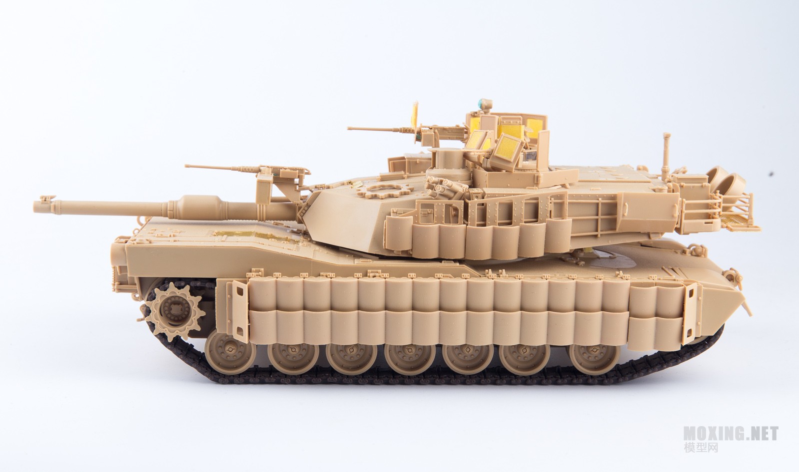 [ģ]MENG M1A2 SEP ABRAMS TUSK I/ TUSK II(TS-026)