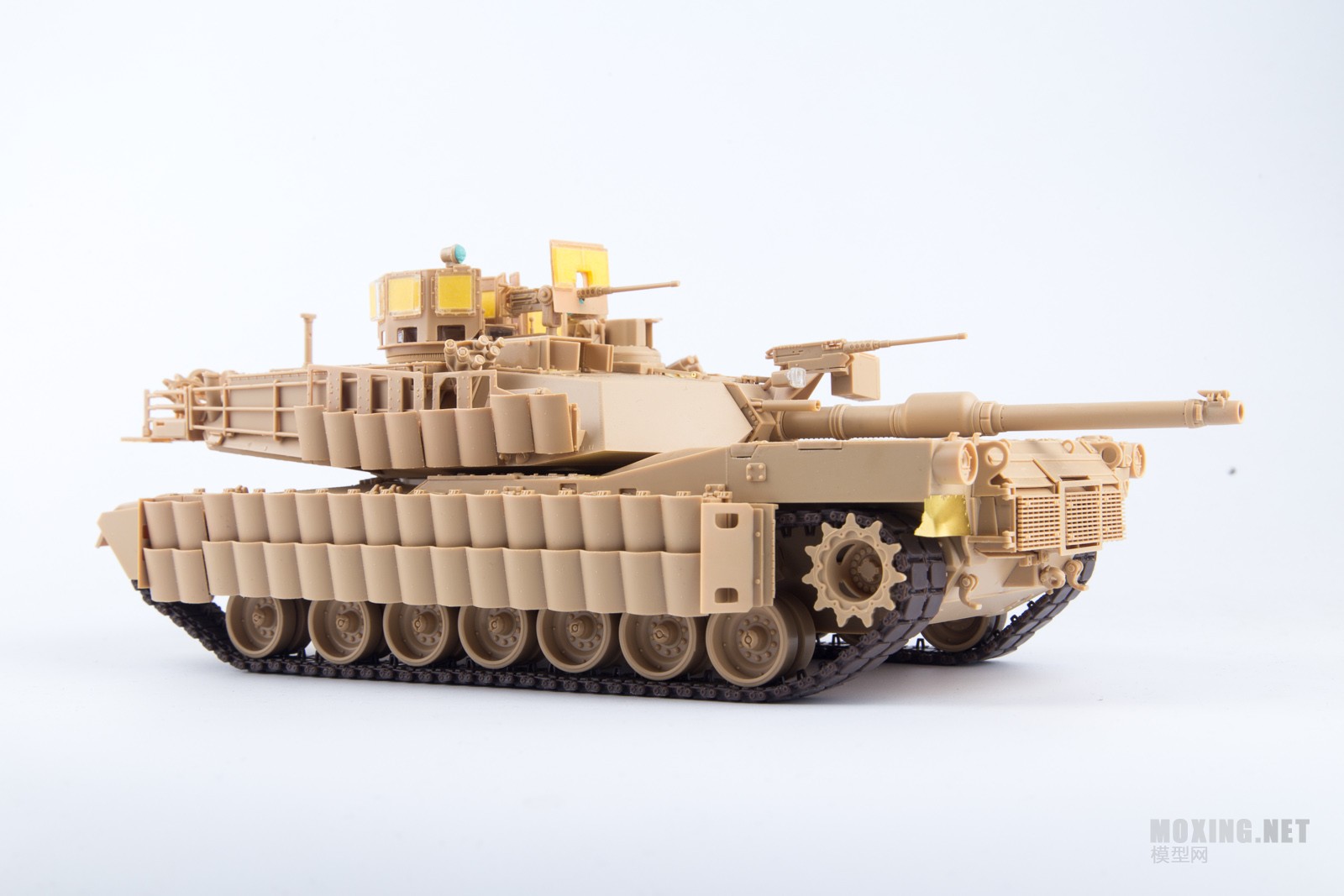 [ģ]MENG M1A2 SEP ABRAMS TUSK I/ TUSK II(TS-026)