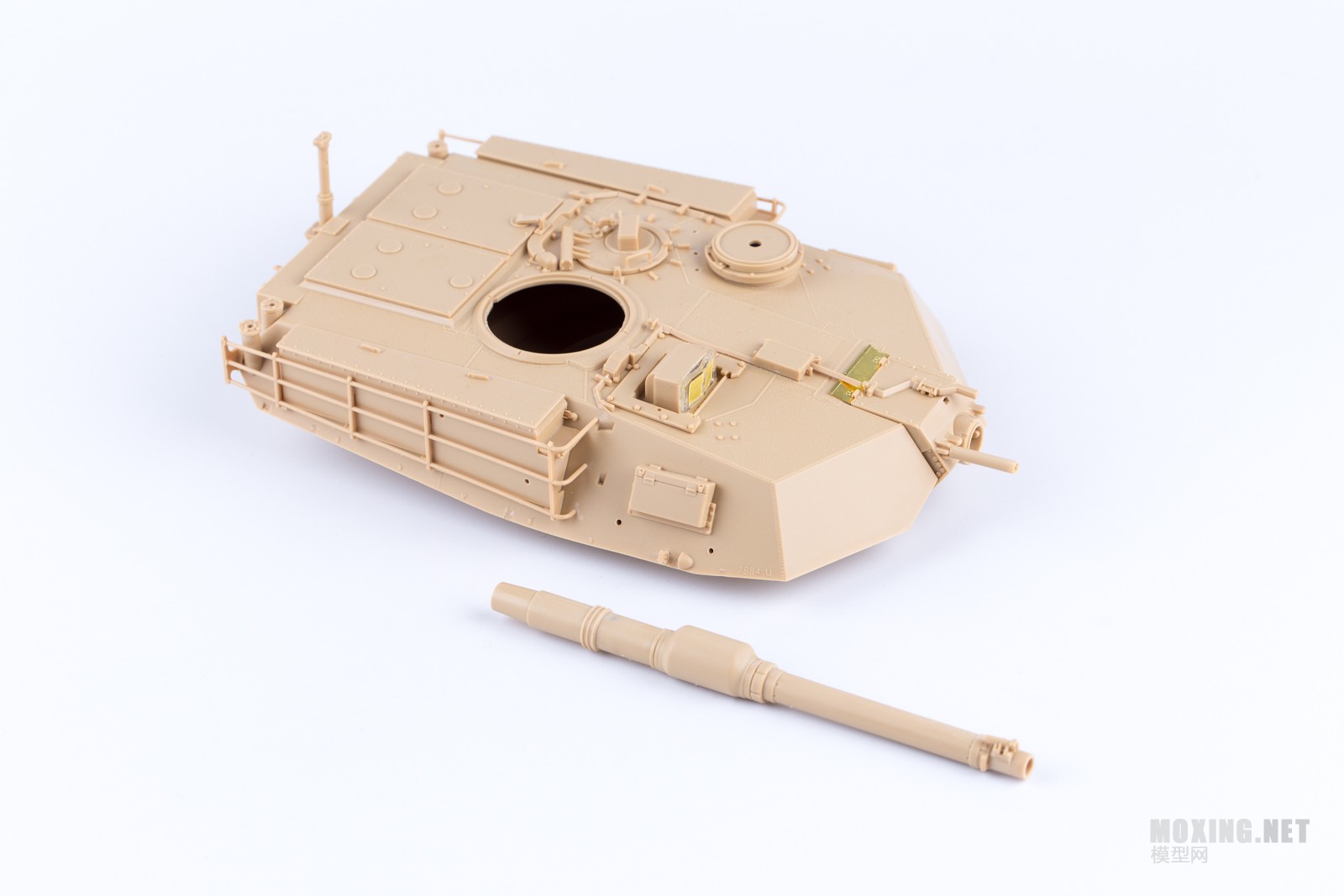 [ģ]MENG M1A2 SEP ABRAMS TUSK I/ TUSK II(TS-026)