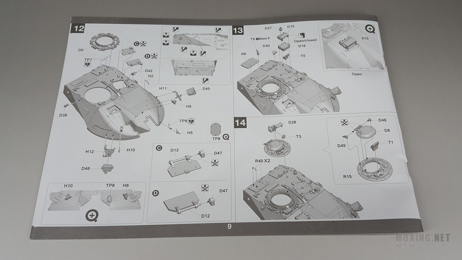 [ģ]TAKOM()-1/35ӢMK.2ս̹(2040)