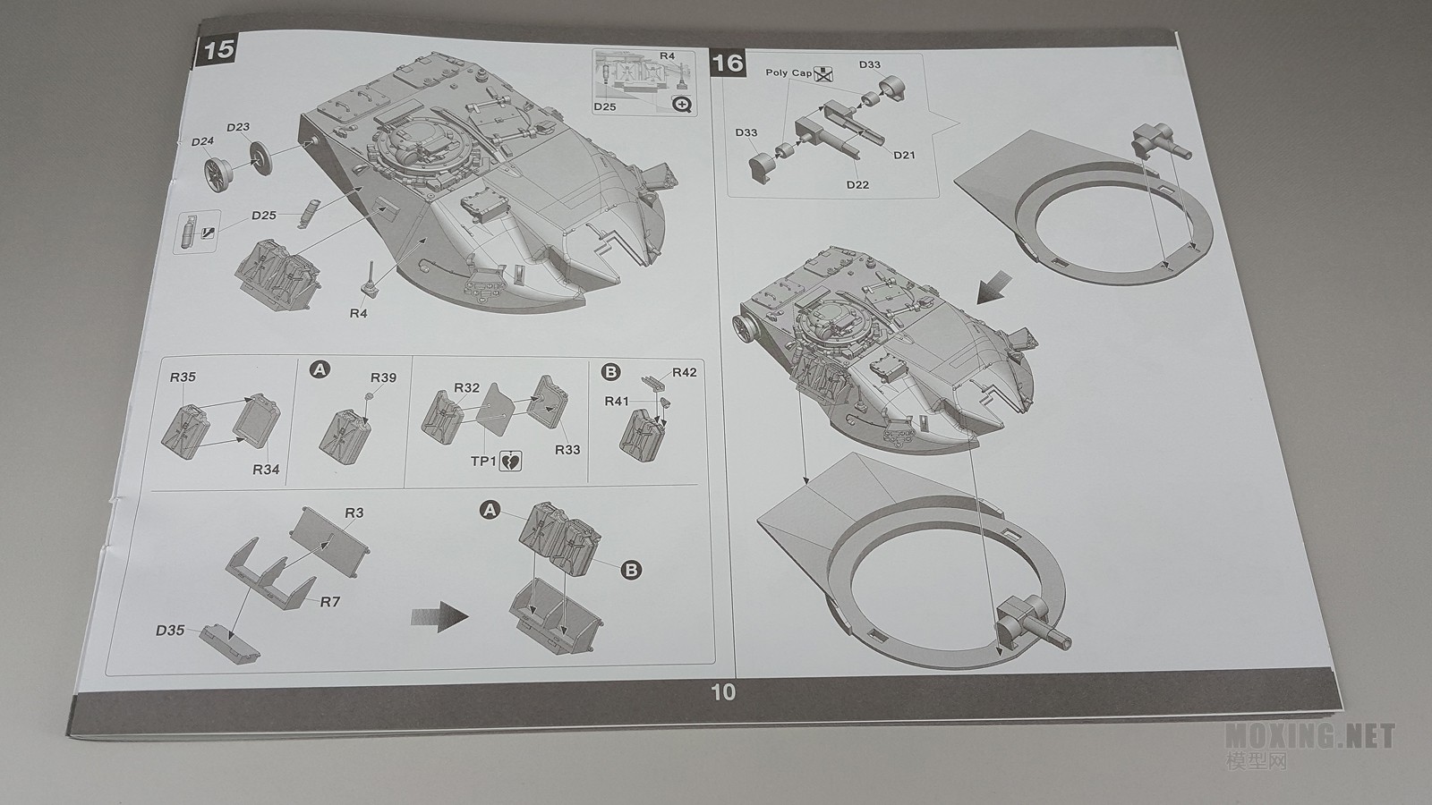 [ģ]TAKOM()-1/35ӢMK.2ս̹(2040)