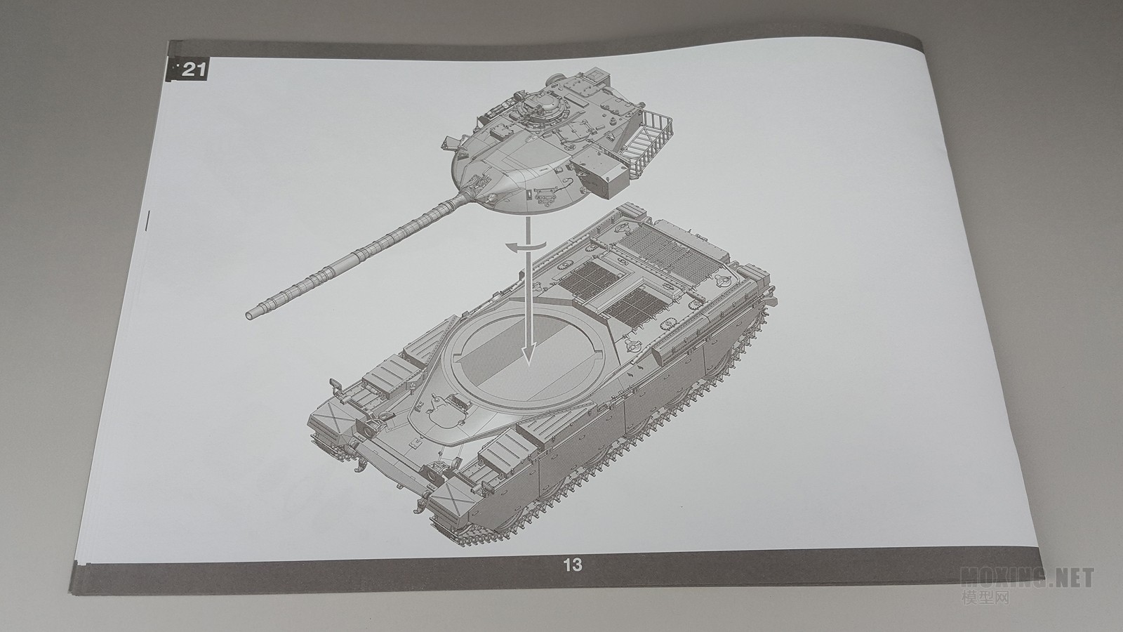 [ģ]TAKOM()-1/35ӢMK.2ս̹(2040)