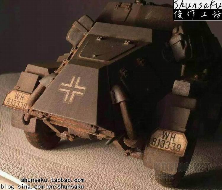 ﹬tamiya 35270 Sd.kfz.222װ鳵 (3).jpg