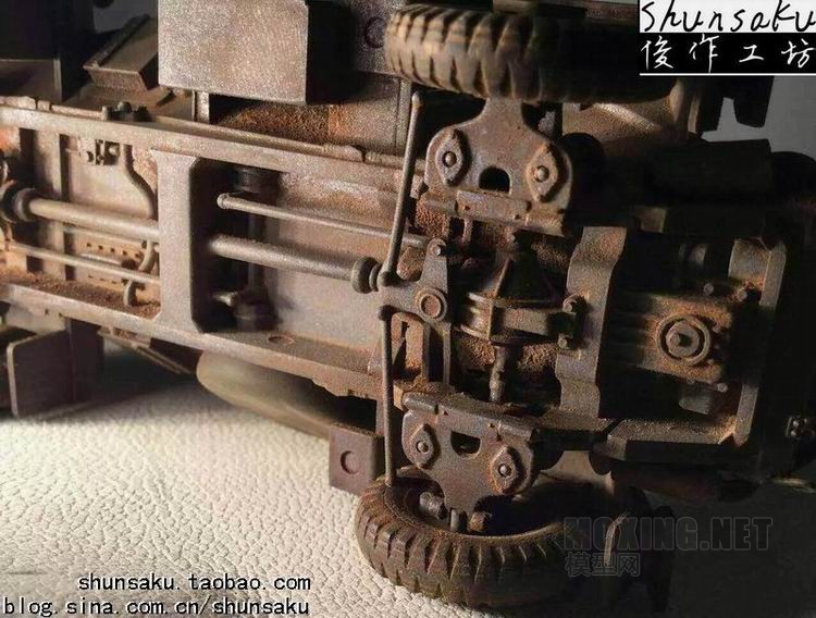 ﹬tamiya 35270 Sd.kfz.222װ鳵 (4).jpg