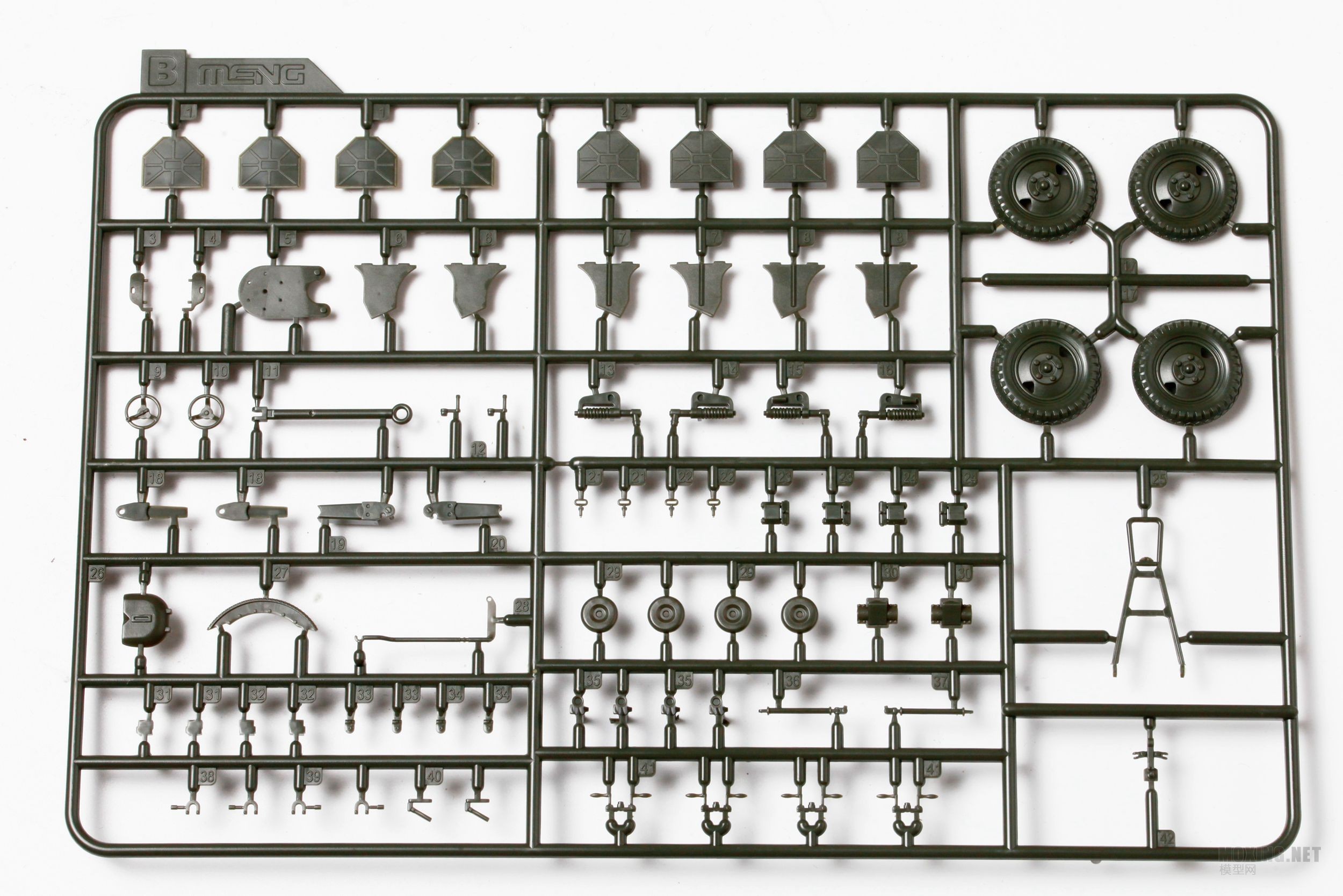 [ģ]MENG-1/35˹ͷװ(SPS-026)