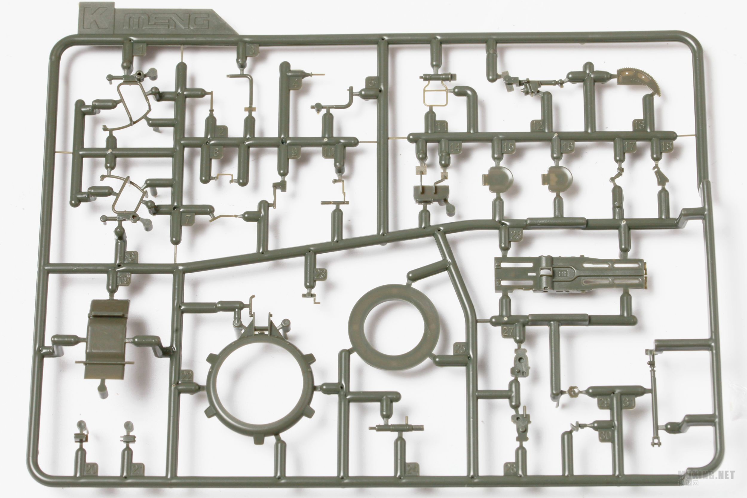 [ģ]MENG-1/35˹ͷװ(SPS-026)