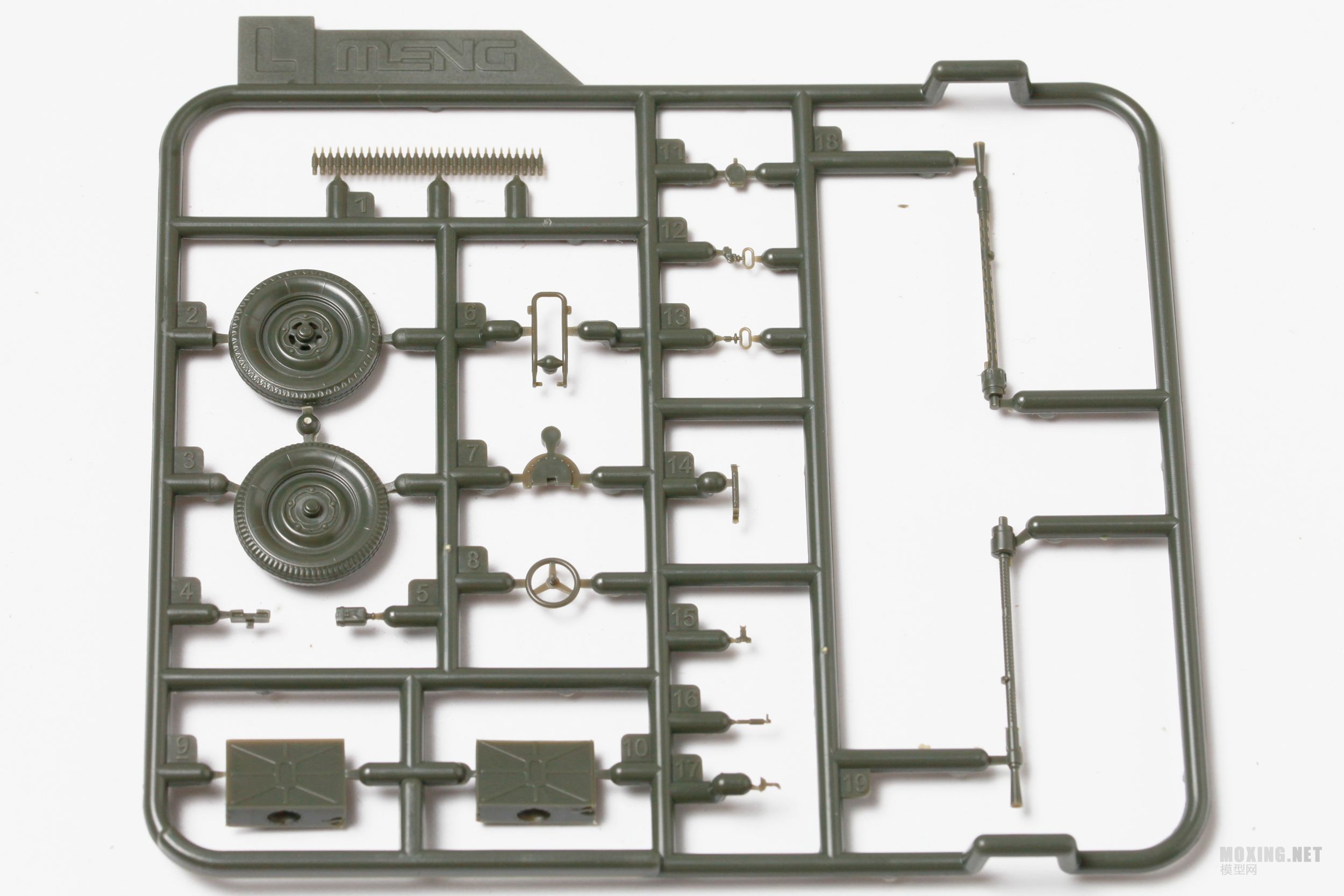 [ģ]MENG-1/35˹ͷװ(SPS-026)