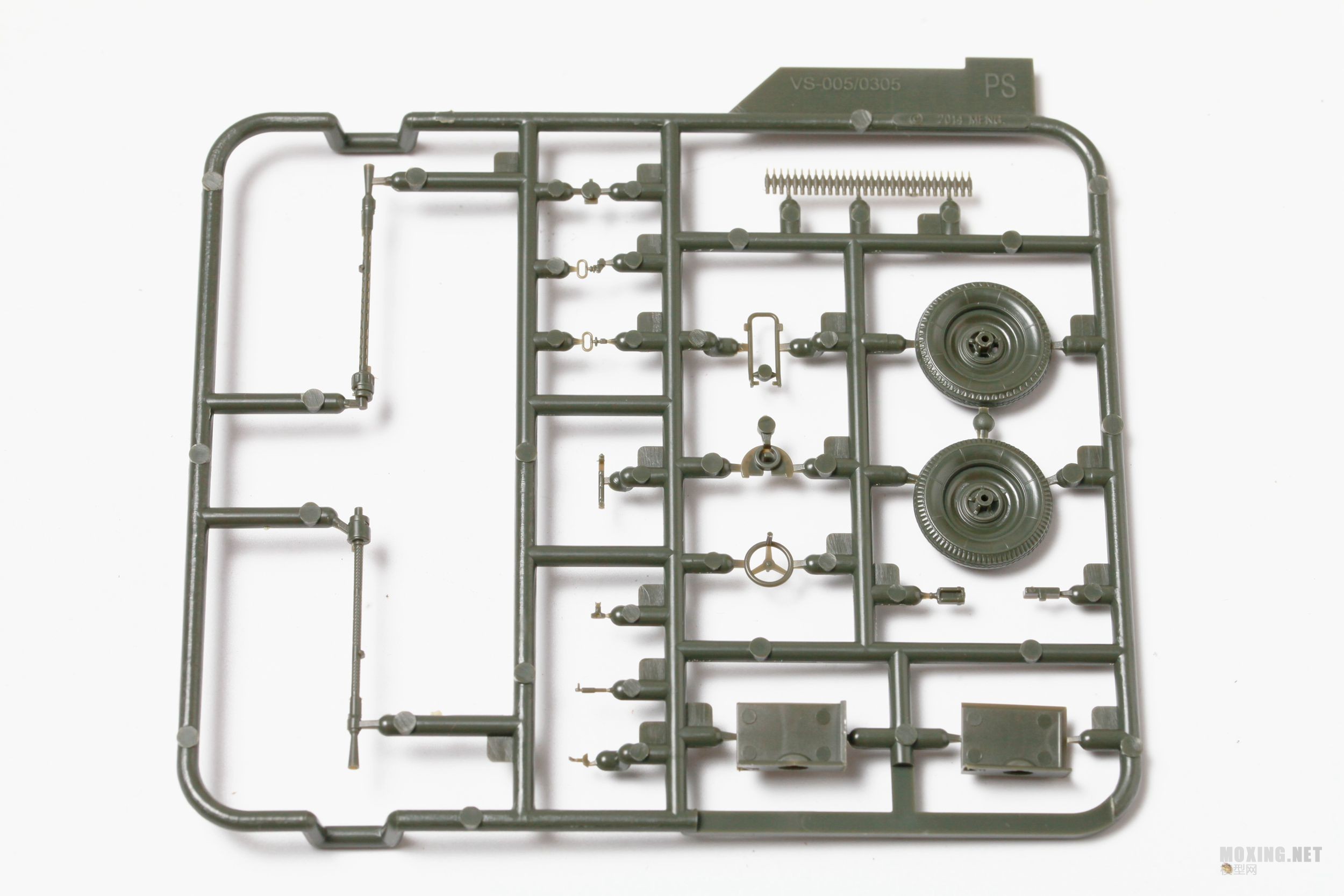 [ģ]MENG-1/35˹ͷװ(SPS-026)