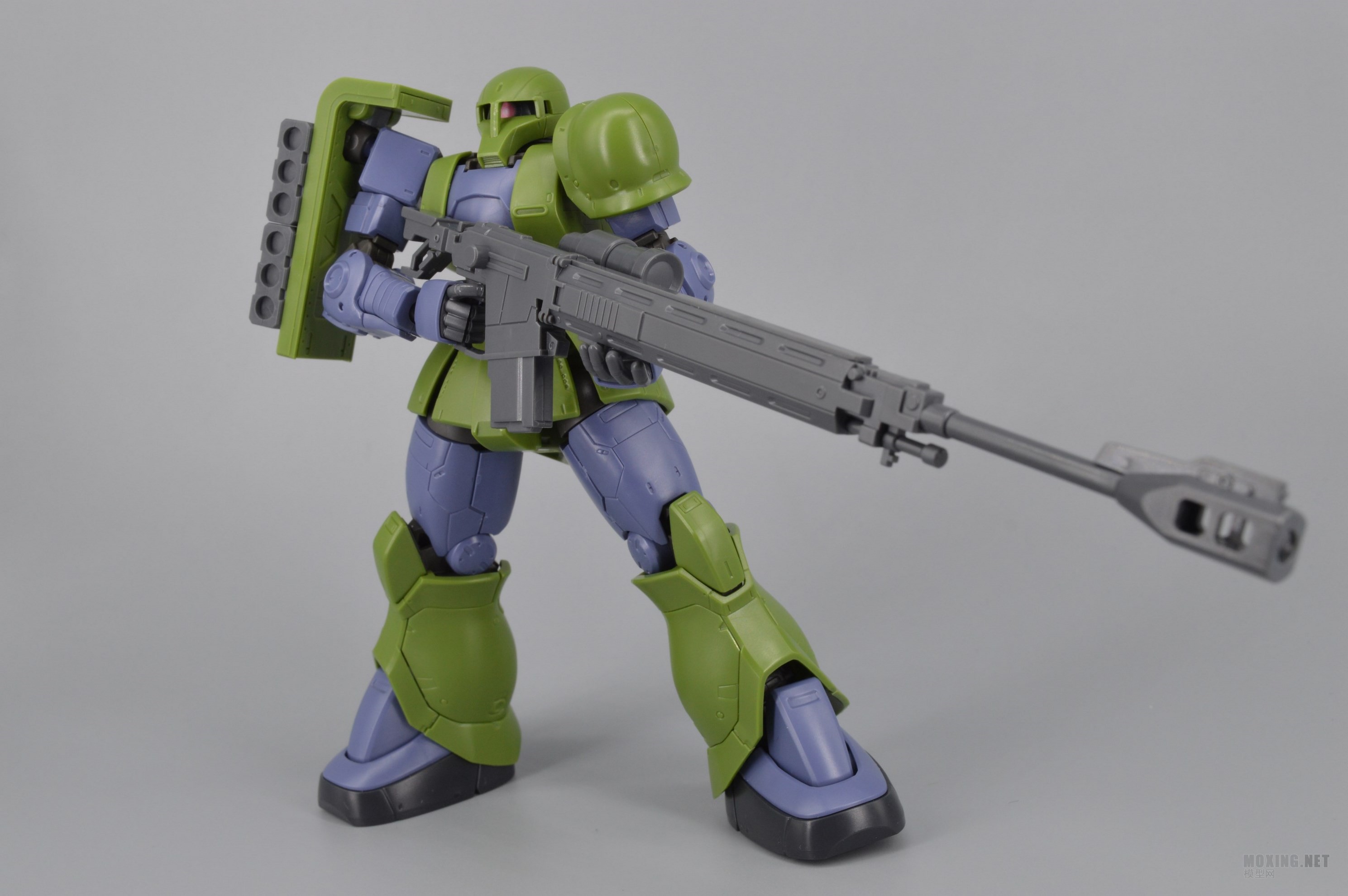 [ģ]-1/144 HG GTO I(MS-05 Zaku I)