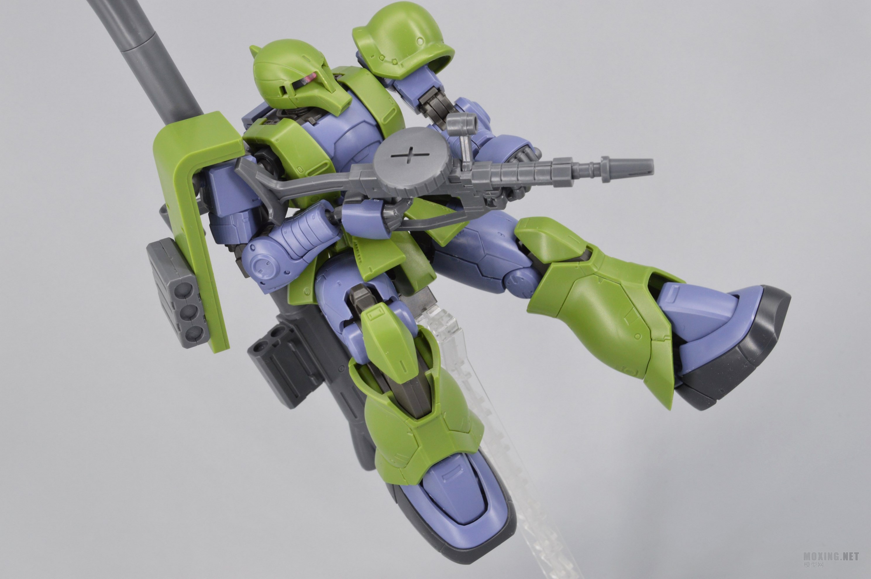 [ģ]-1/144 HG GTO I(MS-05 Zaku I)