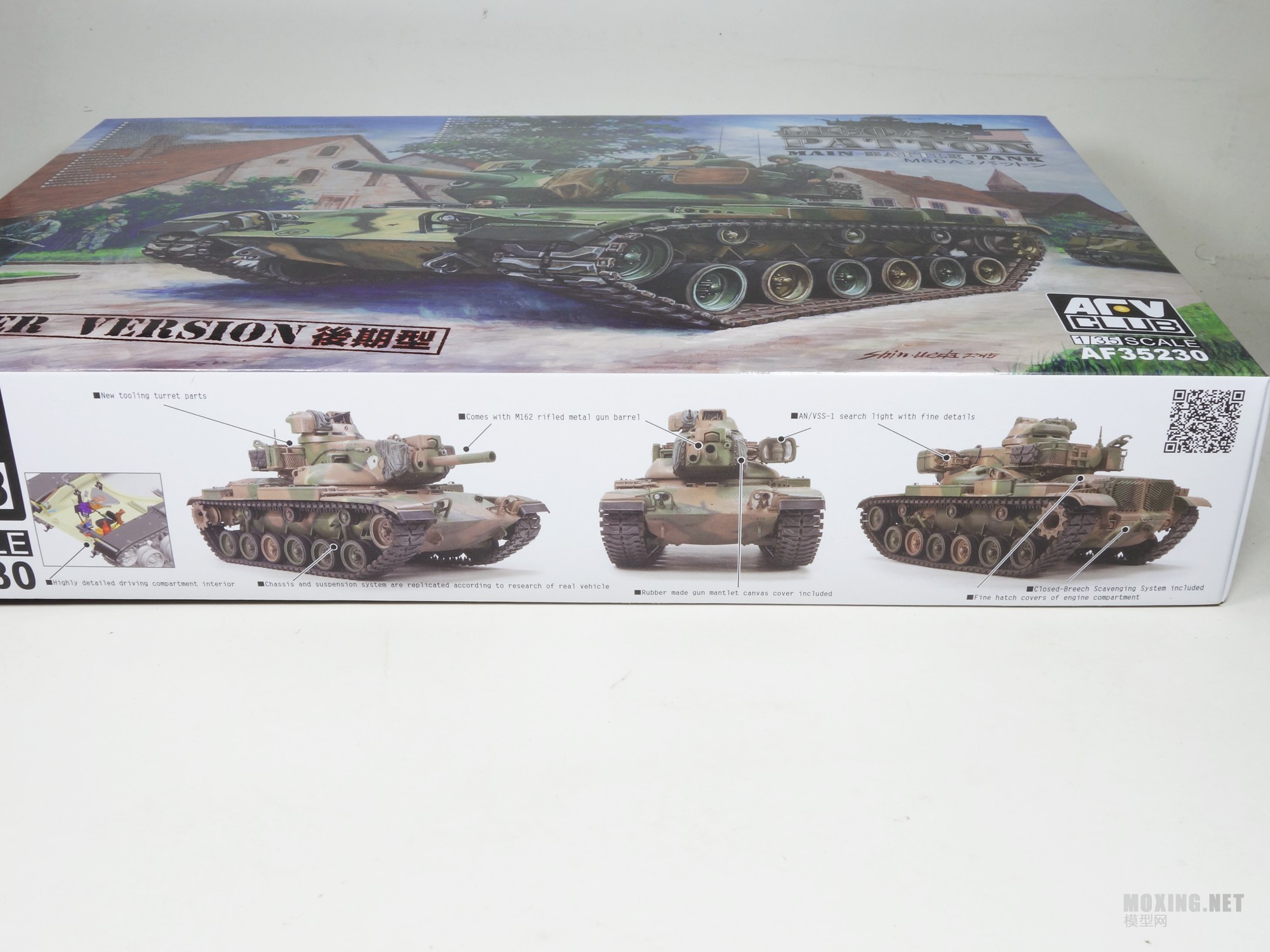 [ģ]AFVclub-1/35M60A2ս̹˺(AF35230)