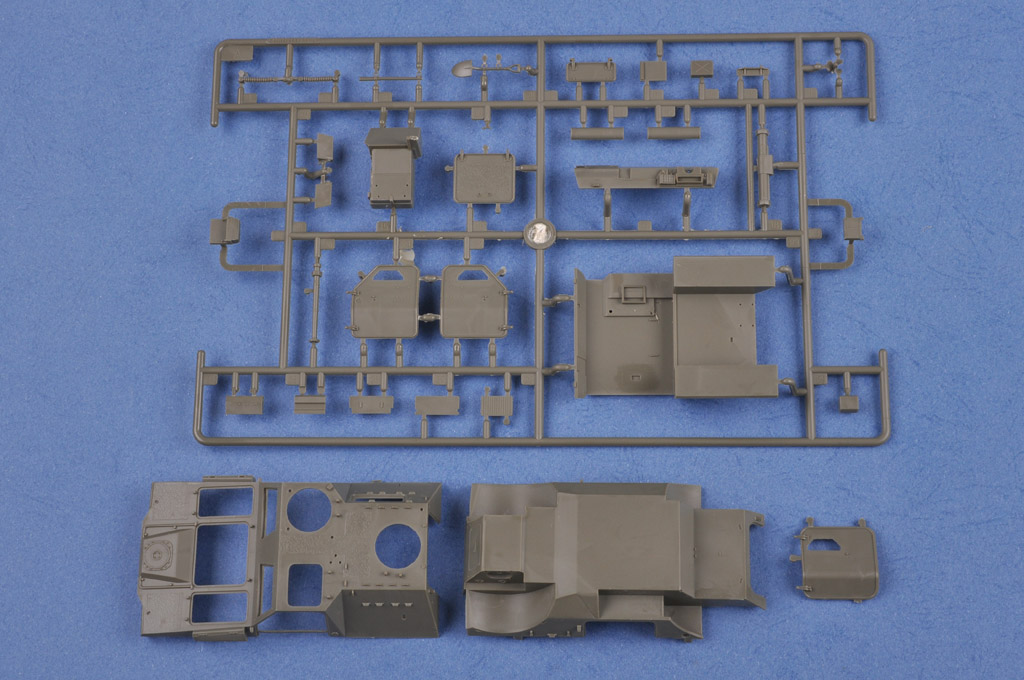 HOBBYBOSSƷ-1/35VBL̹˵䳵(83877)