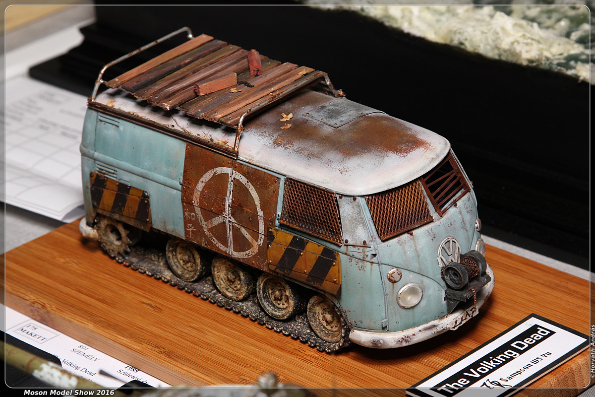 Moson Model show 2016-ó(-Īģչ)