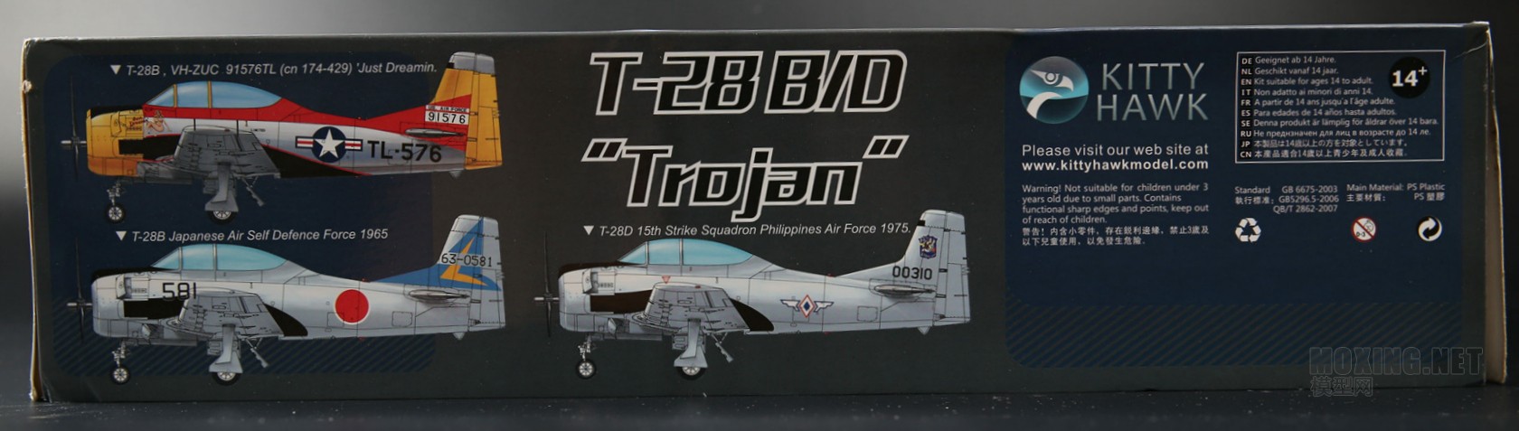 [ģ]Сӥ(KITTYHAWK)-1/32T-28B/D˽(KH32014)