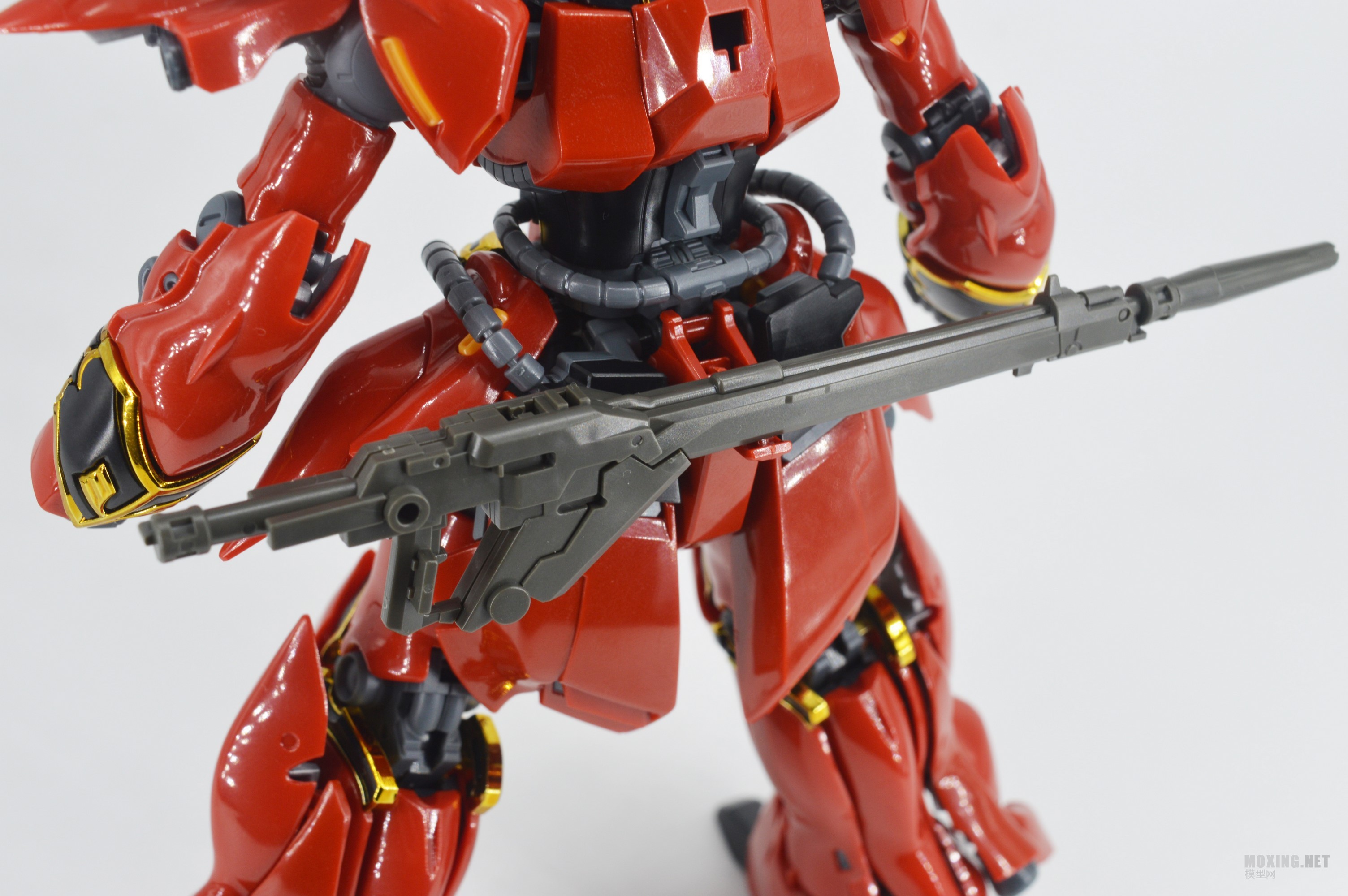 [ģ]-1/144 RG MSN-06S °(Sinanju)