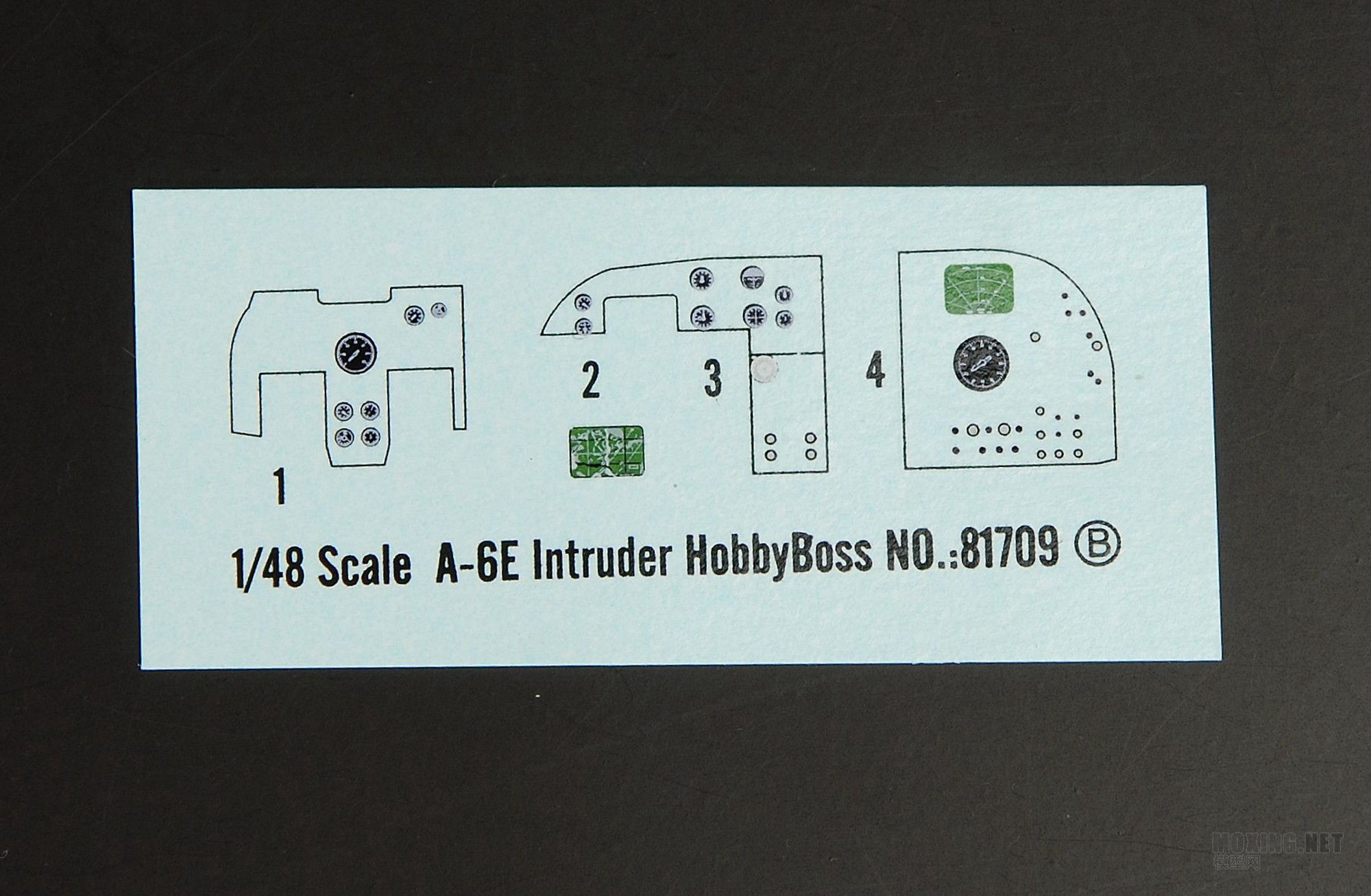 [ģ]HOBBYBOSS-1/48A-6E߹(81709)