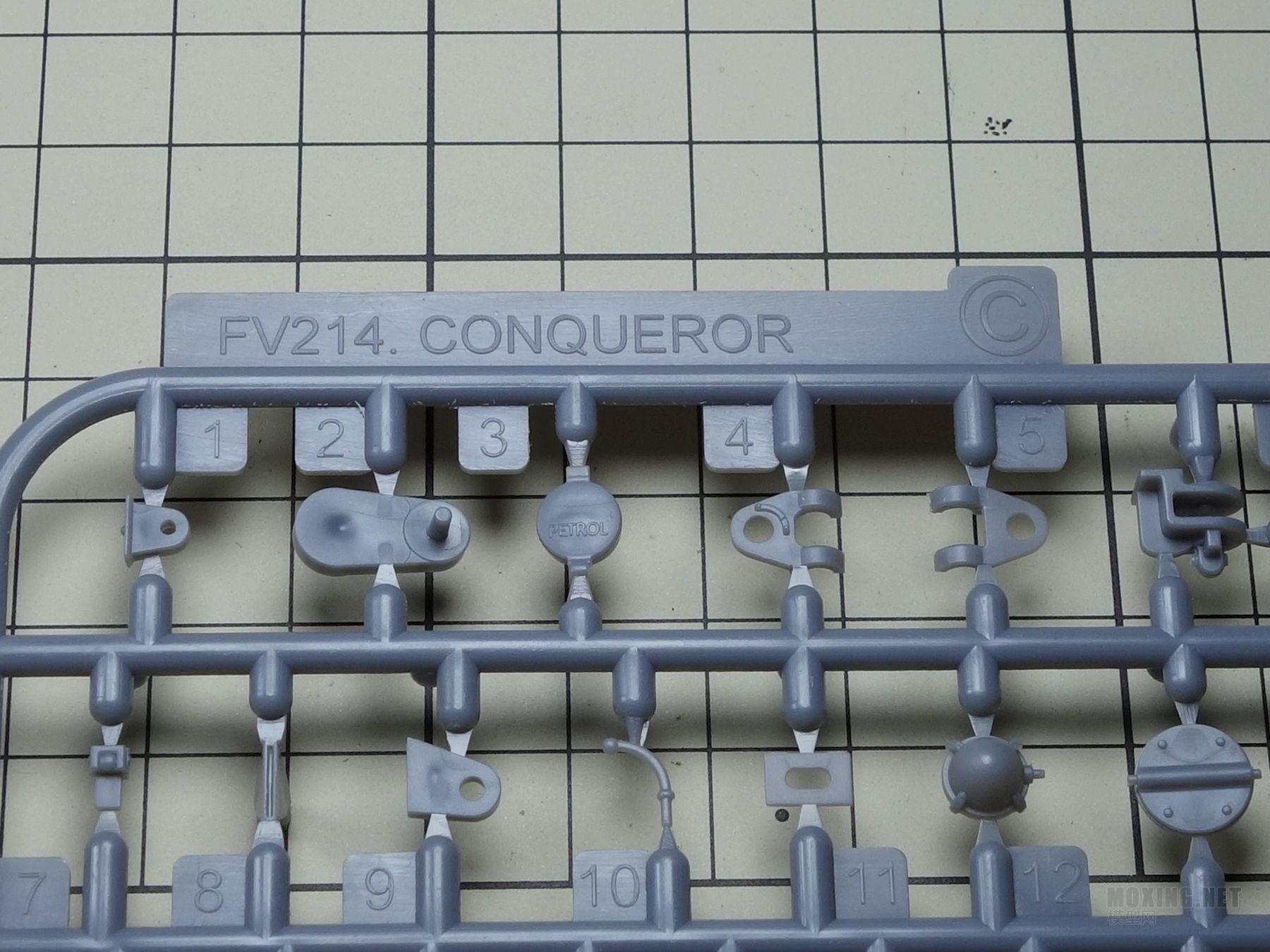 [ģ]AmusingHobby-1/35ӢFV214Mk1̹(35A006)