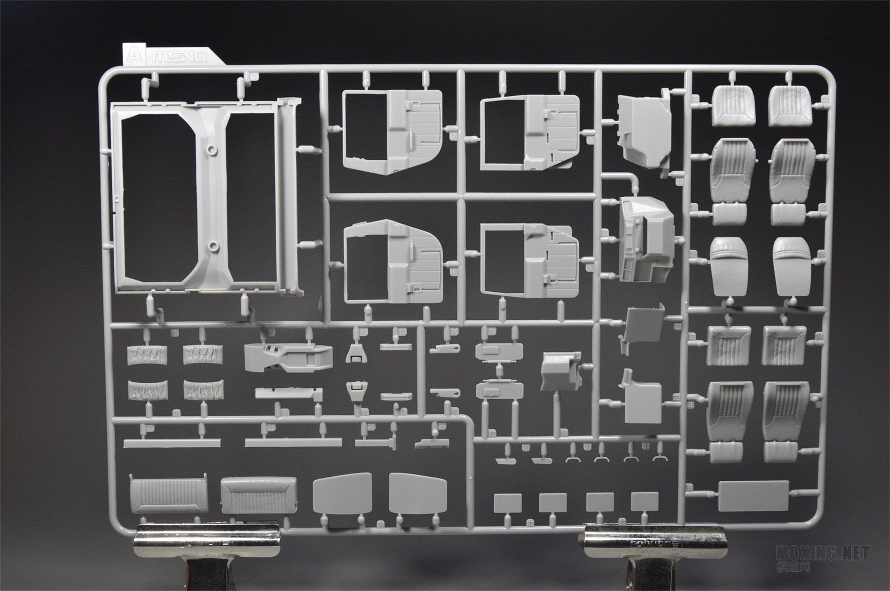 [ģ]MENG-1/24(HUMMER)H1(CS002)