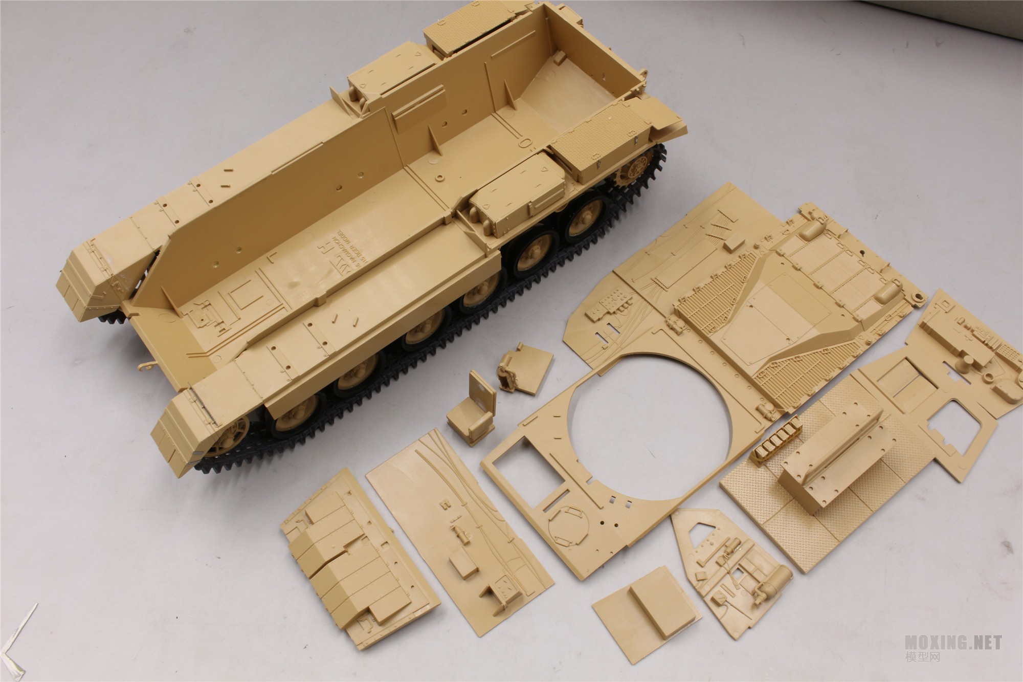 [ģ]TIGER MODEL-1/35ɸǶ˱(4615)