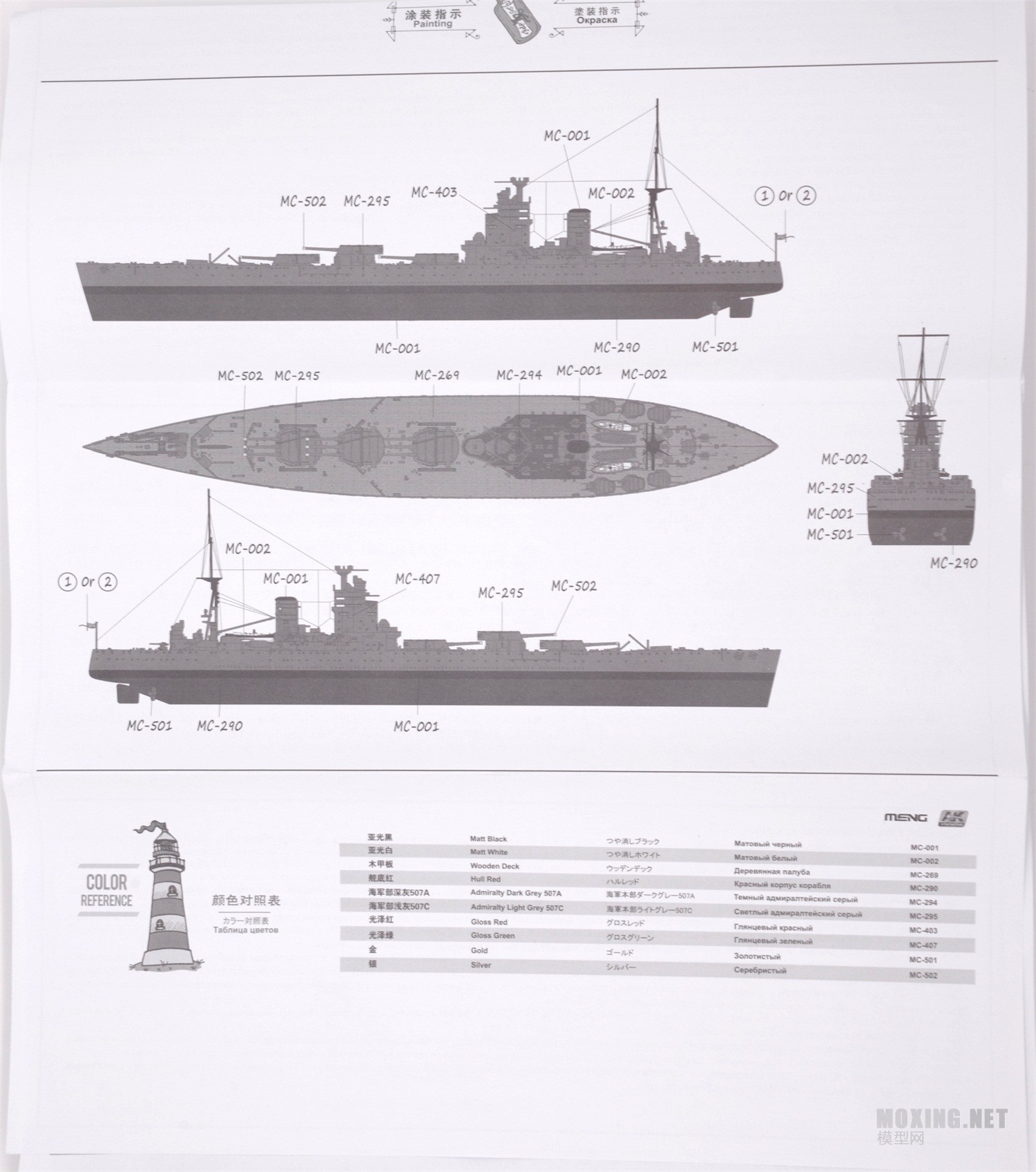 [ģ]MENG-1/700ӢʼҺ ޵ սн(PS-001)