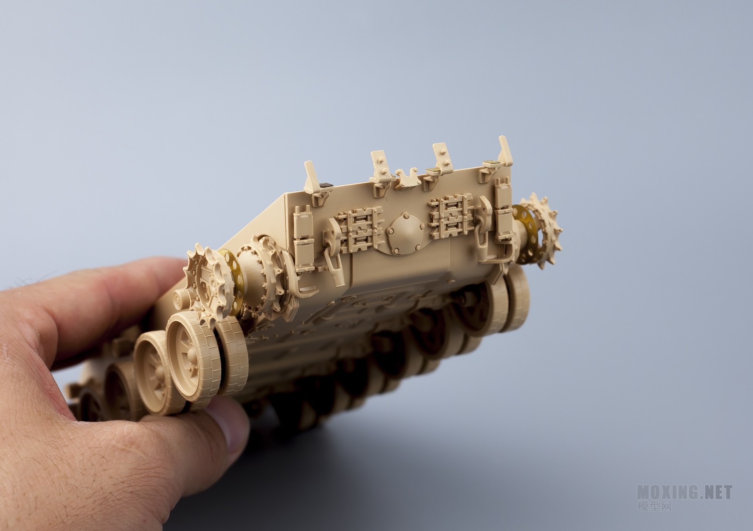 [ģ]TIGER-MODEL-1/35BMPT-72֧Ԯս(4611)