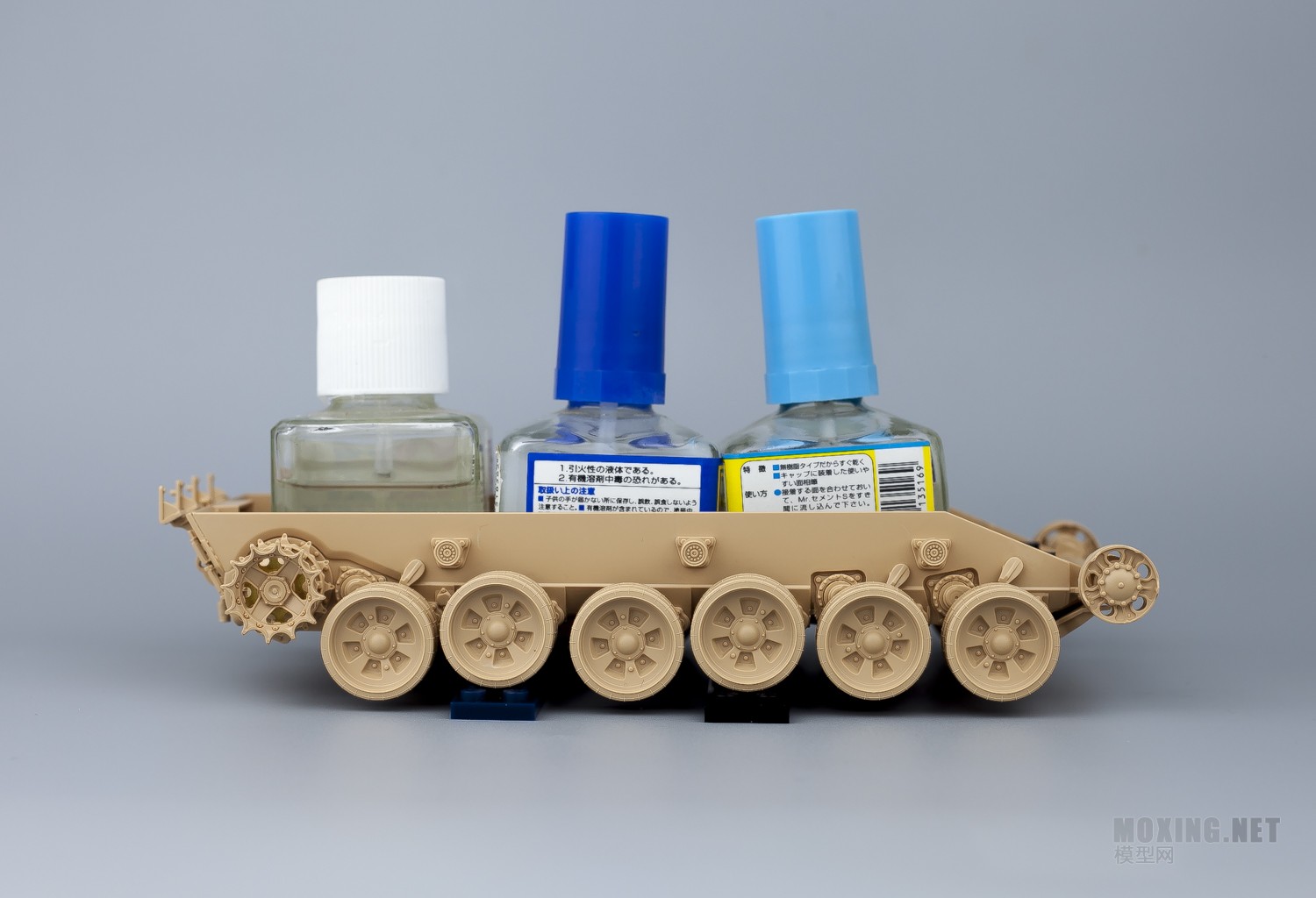 [ģ]TIGER-MODEL-1/35BMPT-72֧Ԯս(4611)