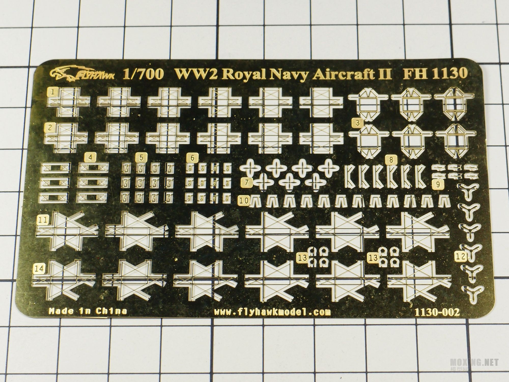 [ģ]ӥ-1/700սӢʼҺػװII(FH1130)