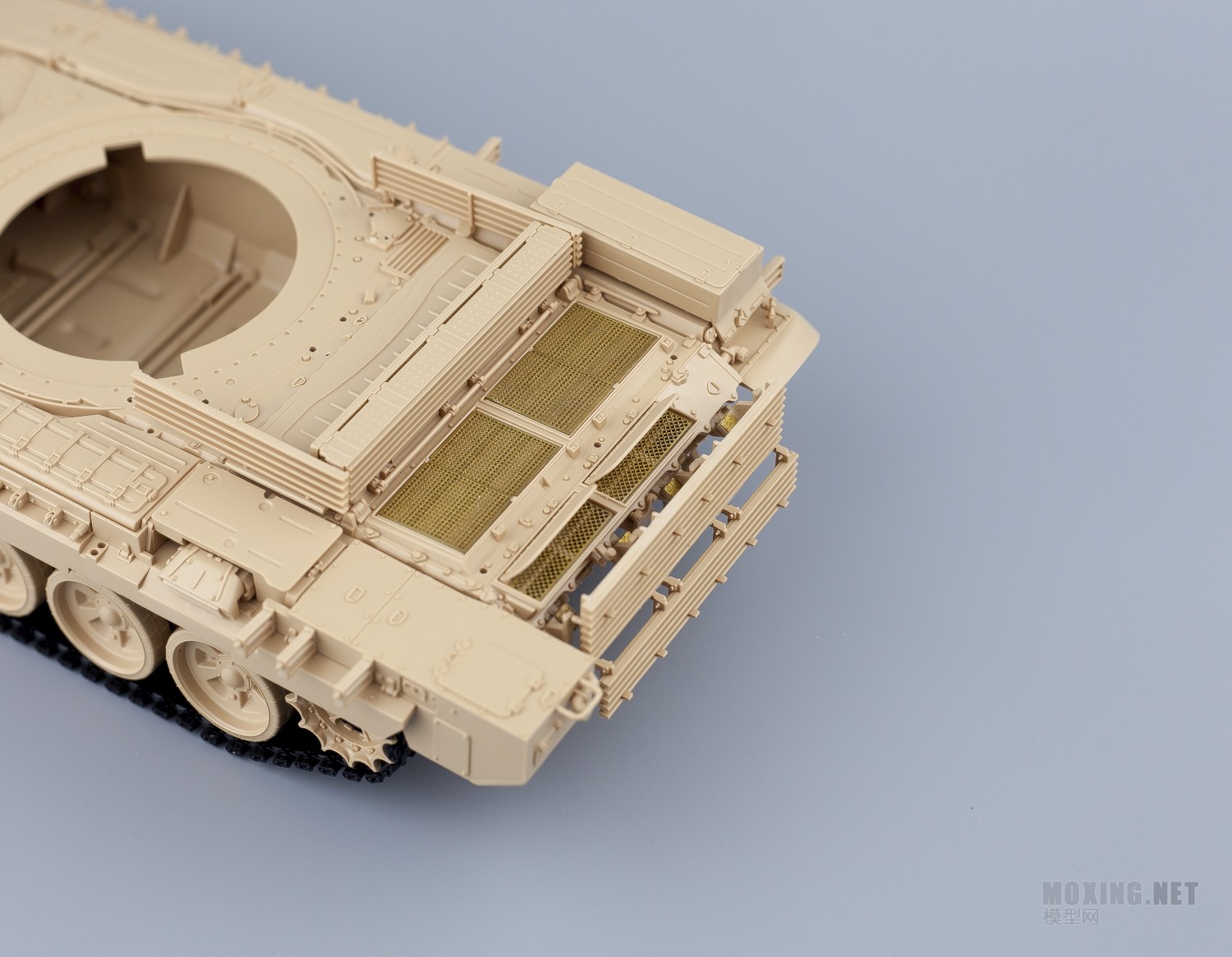 [ģ]TIGER-MODEL-1/35BMPT-72֧Ԯս(4611)