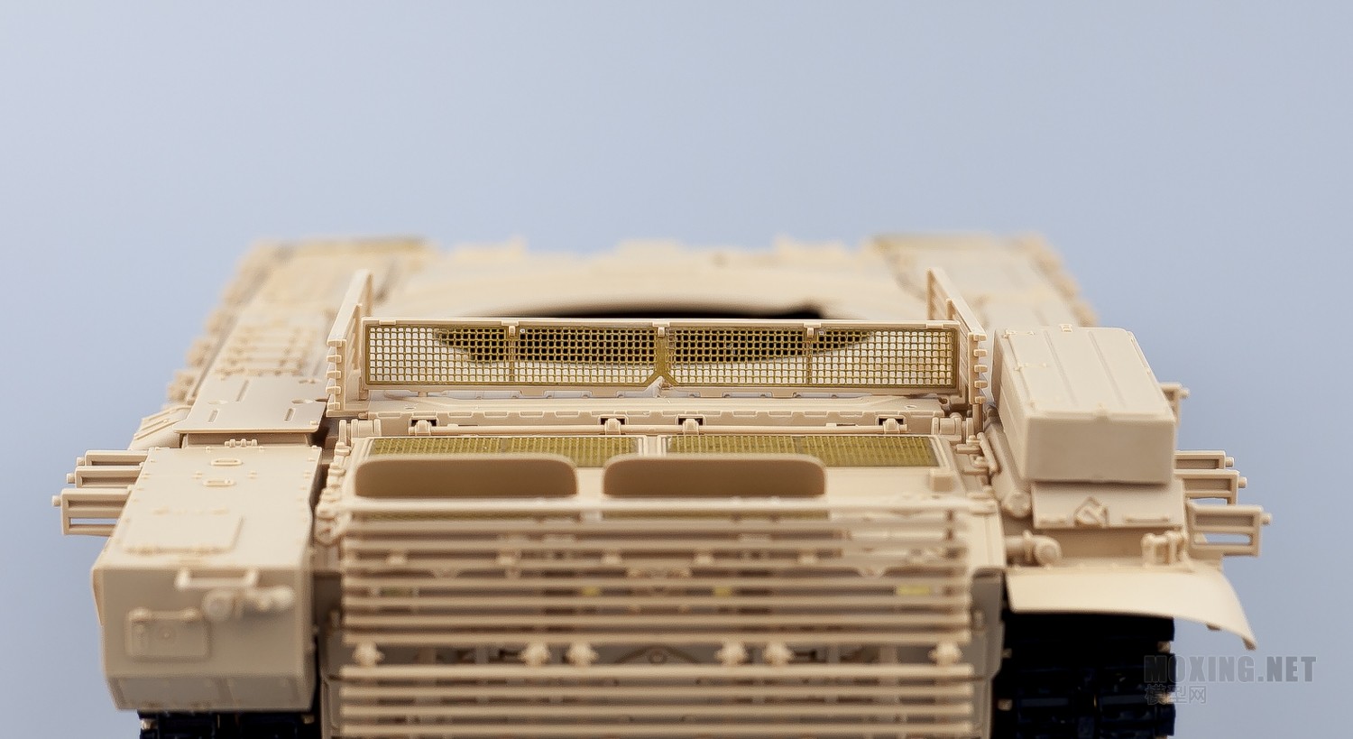 [ģ]TIGER-MODEL-1/35BMPT-72֧Ԯս(4611)