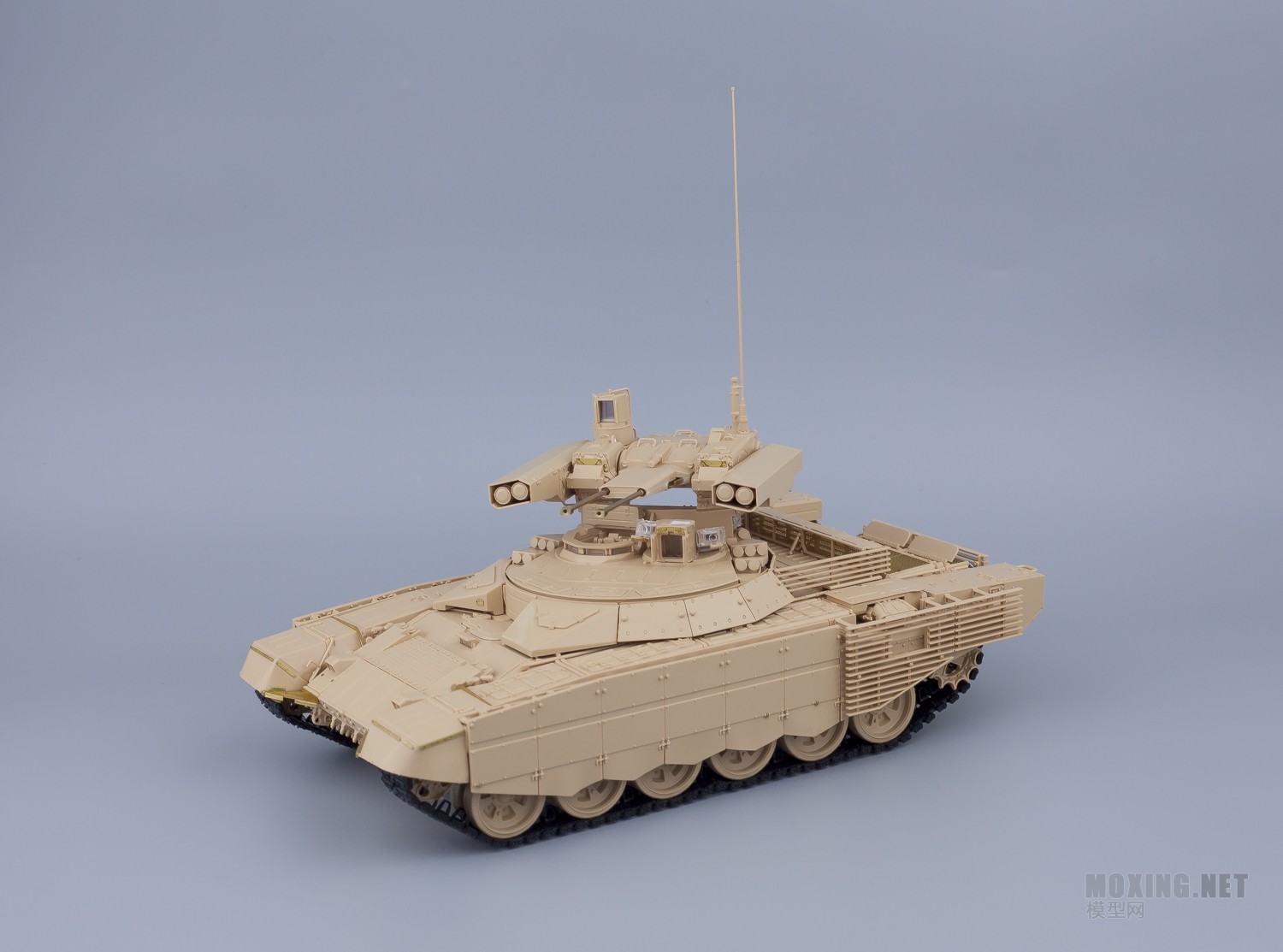 [ģ]TIGER-MODEL-1/35BMPT-72֧Ԯս(4611)