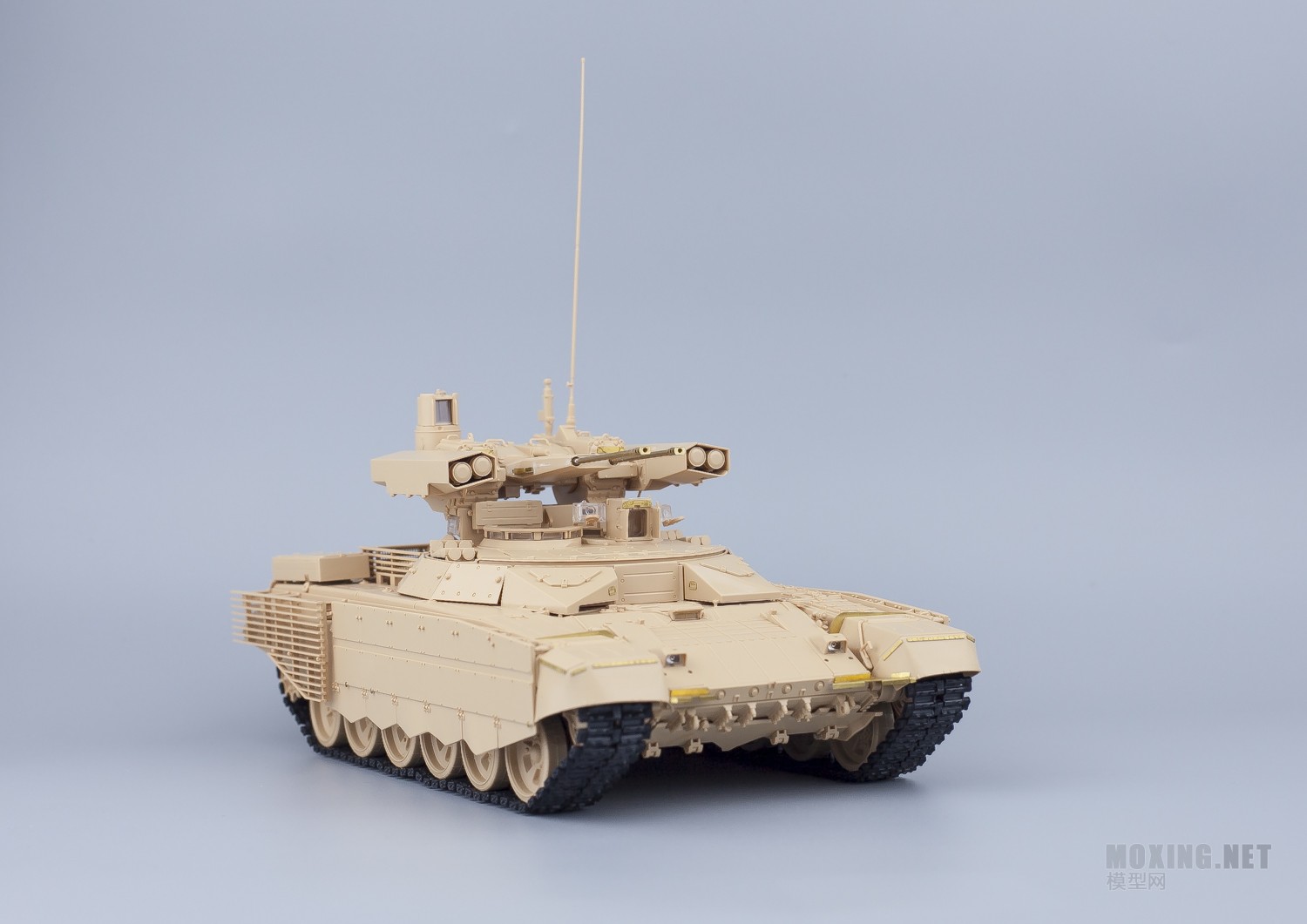 [ģ]TIGER-MODEL-1/35BMPT-72֧Ԯս(4611)